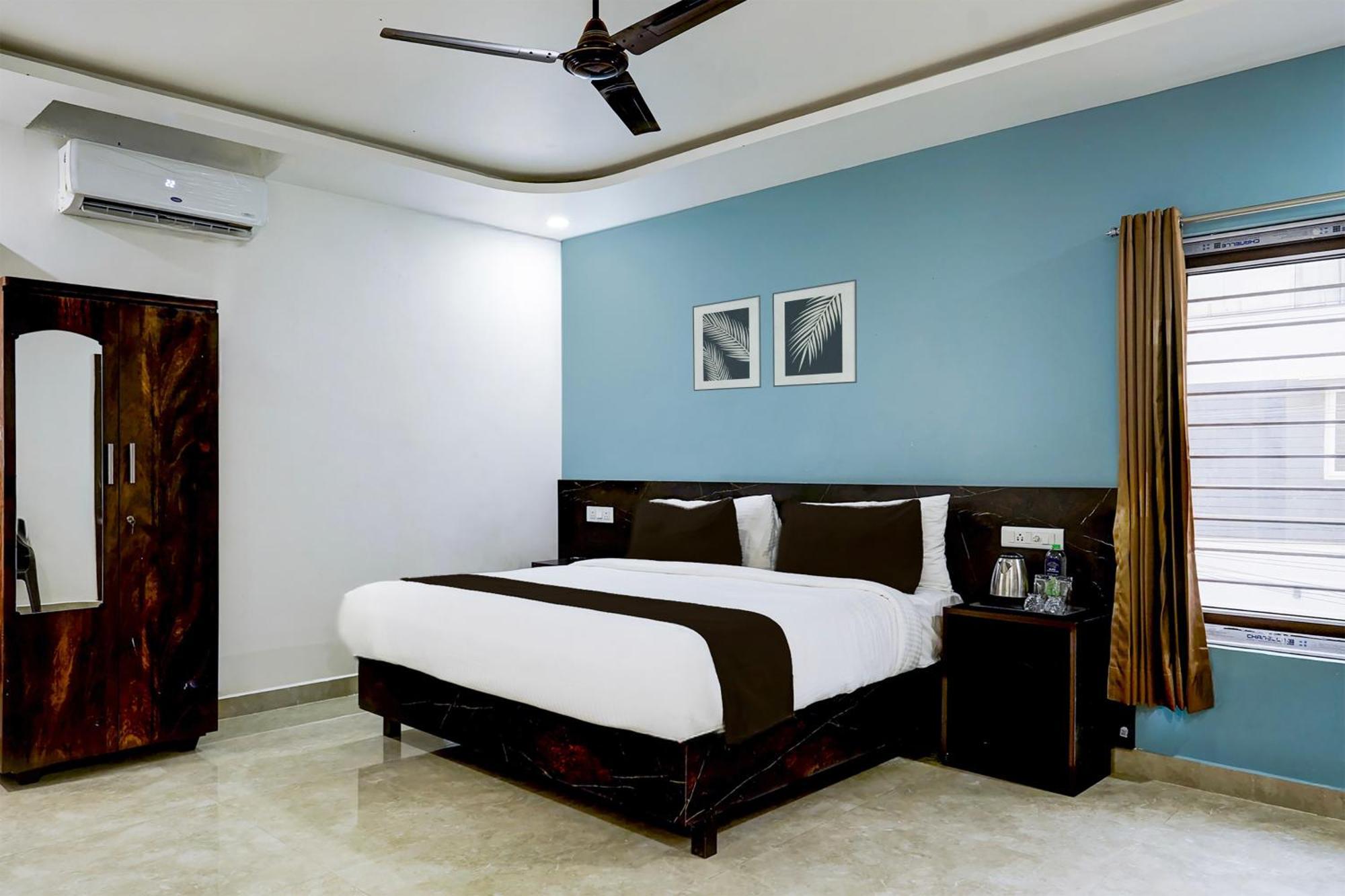 O Elite Vistara Luxury Hotel Tirupati