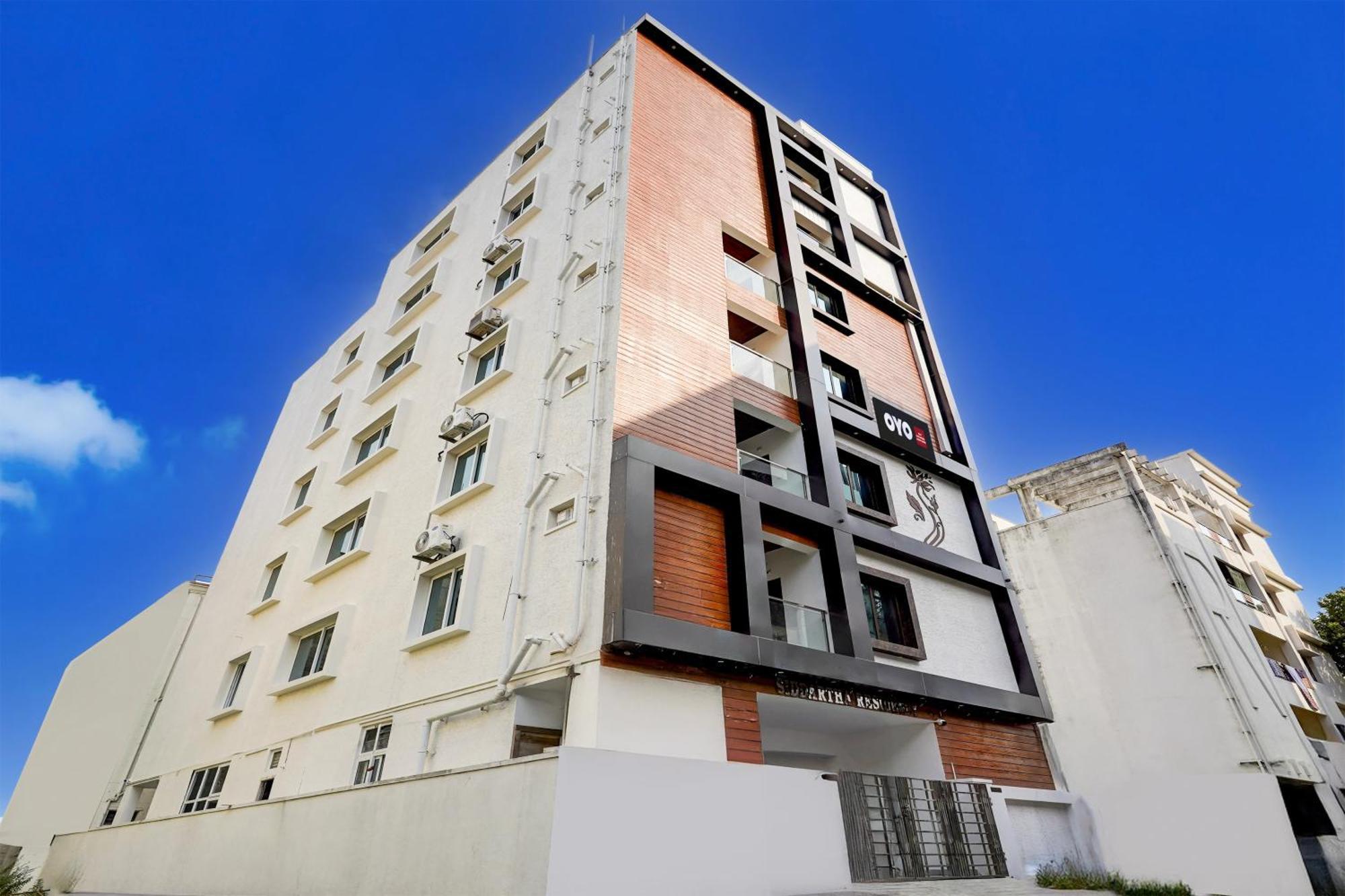 O Elite Vistara Luxury 3* Tirupati