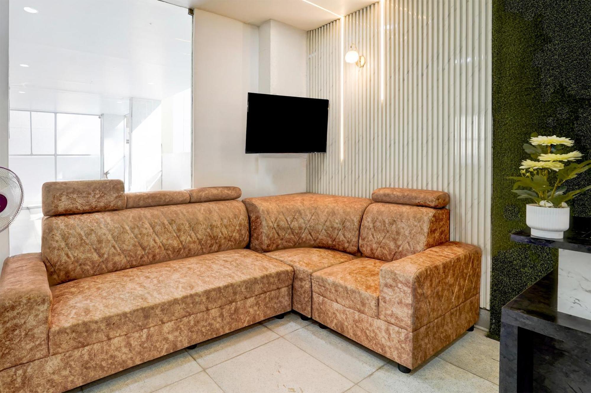 Hotel O Elite Vistara Luxury Tirupati