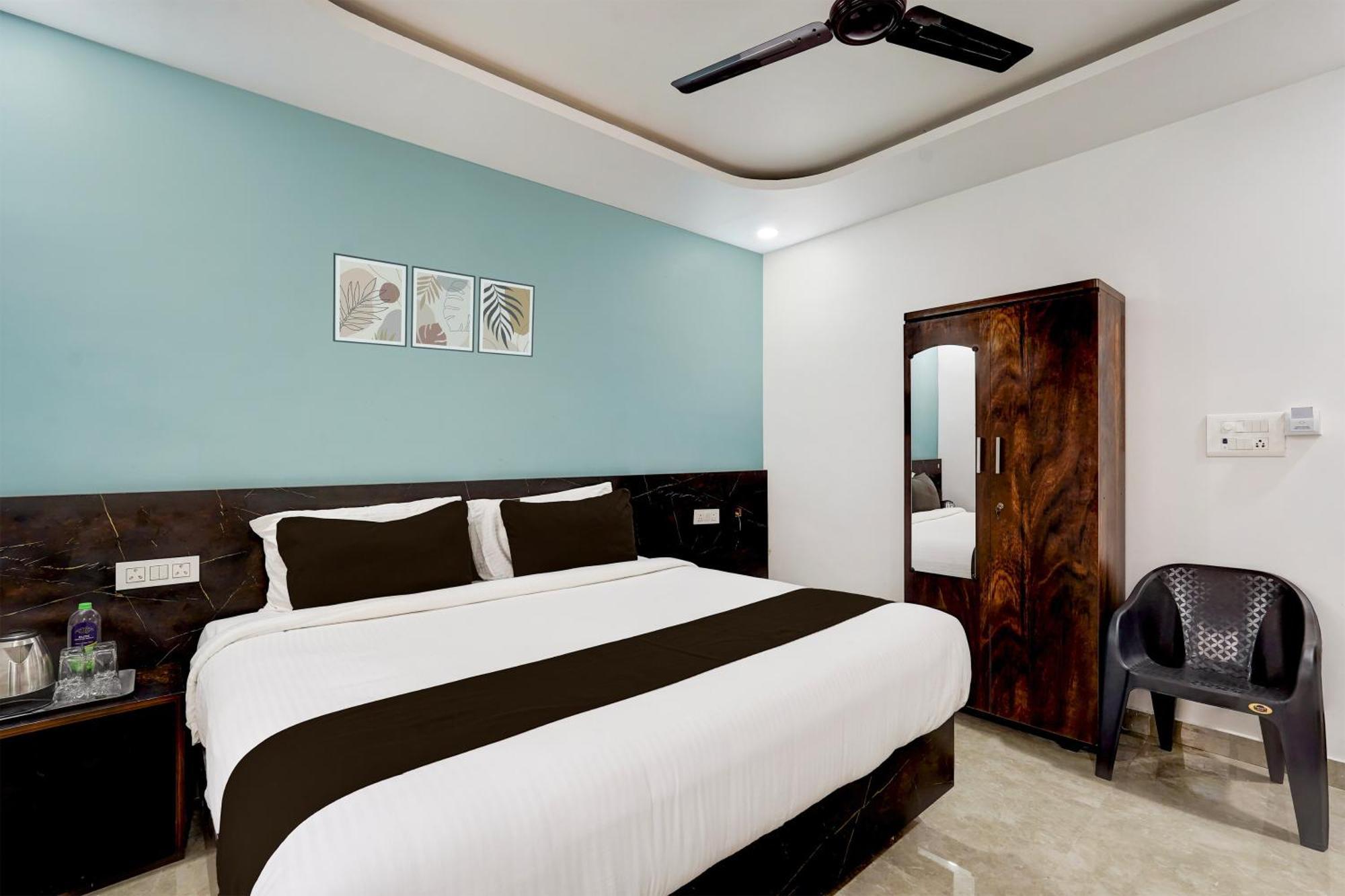 Hotel O Elite Vistara Luxury