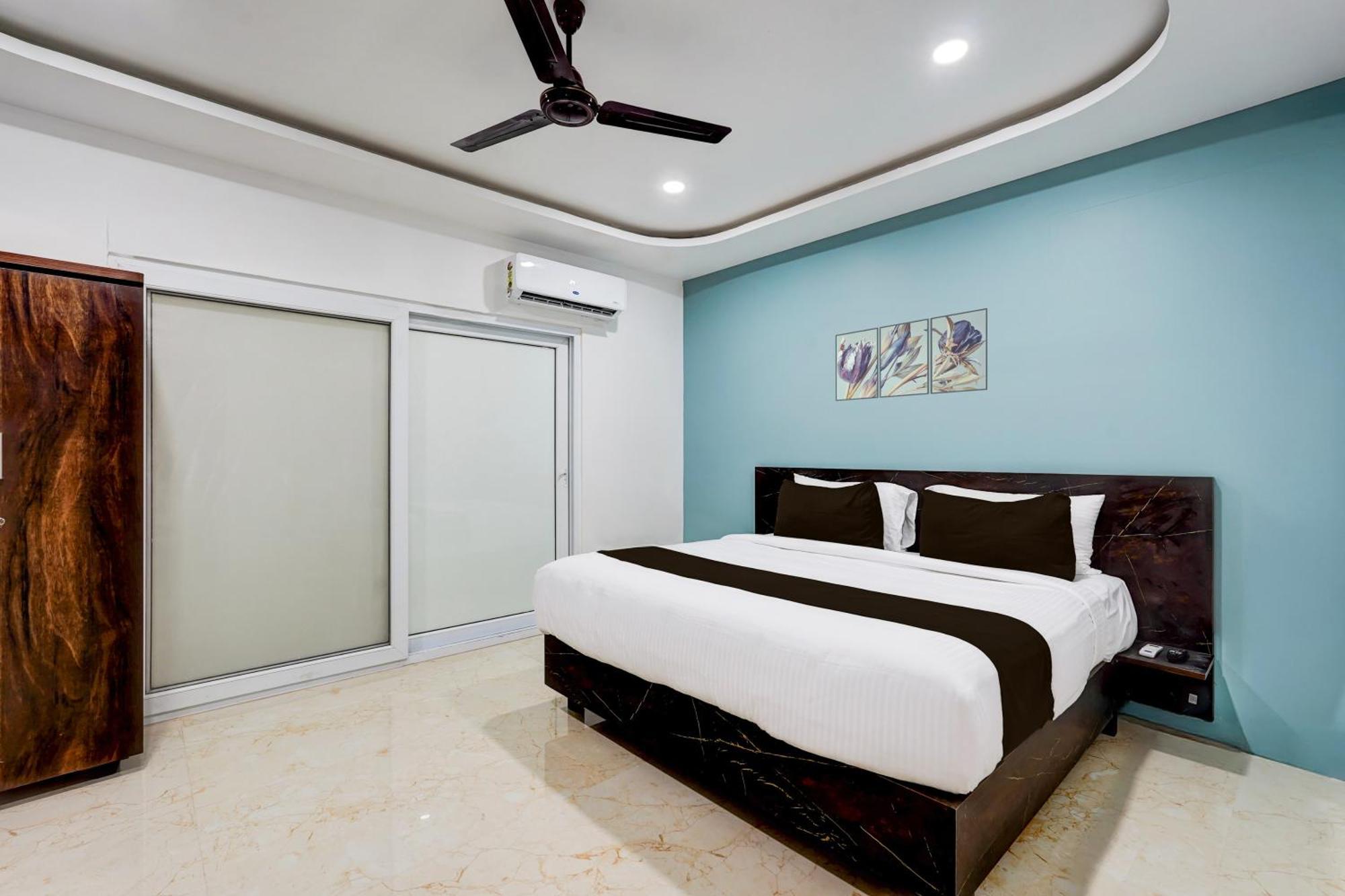 O Elite Vistara Luxury Hotel Tirupati