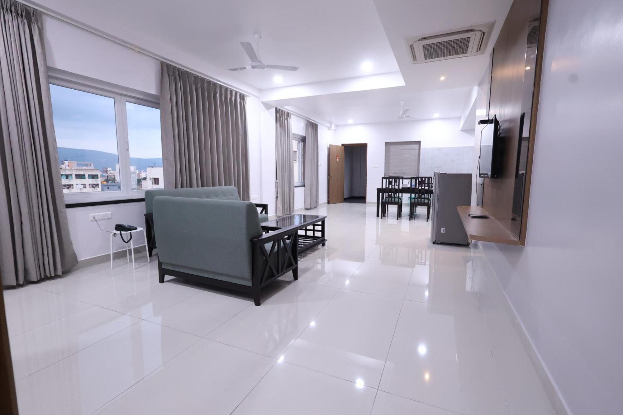 Prime Aparthotel *