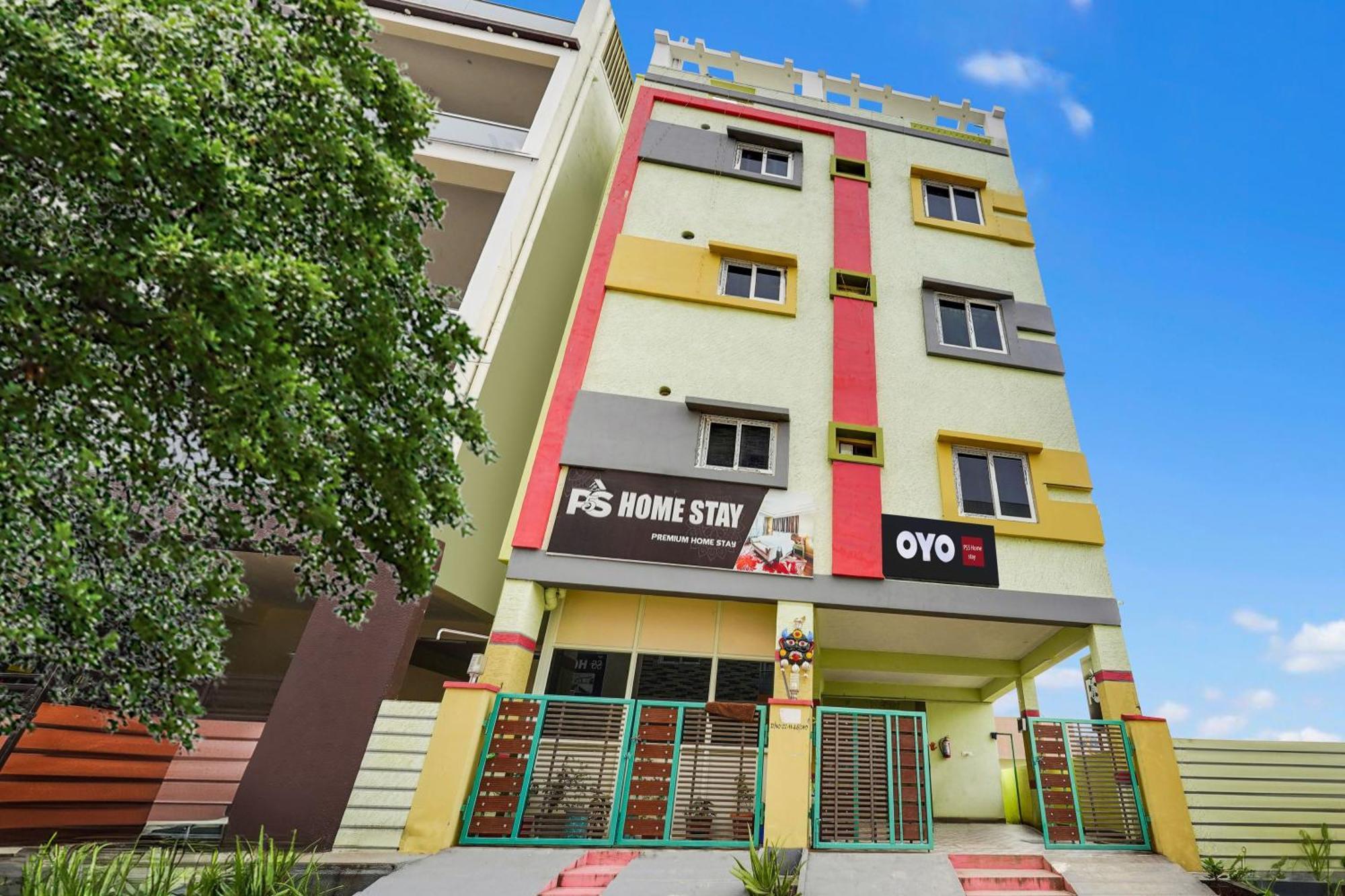 O Ps5 Hotel 3*