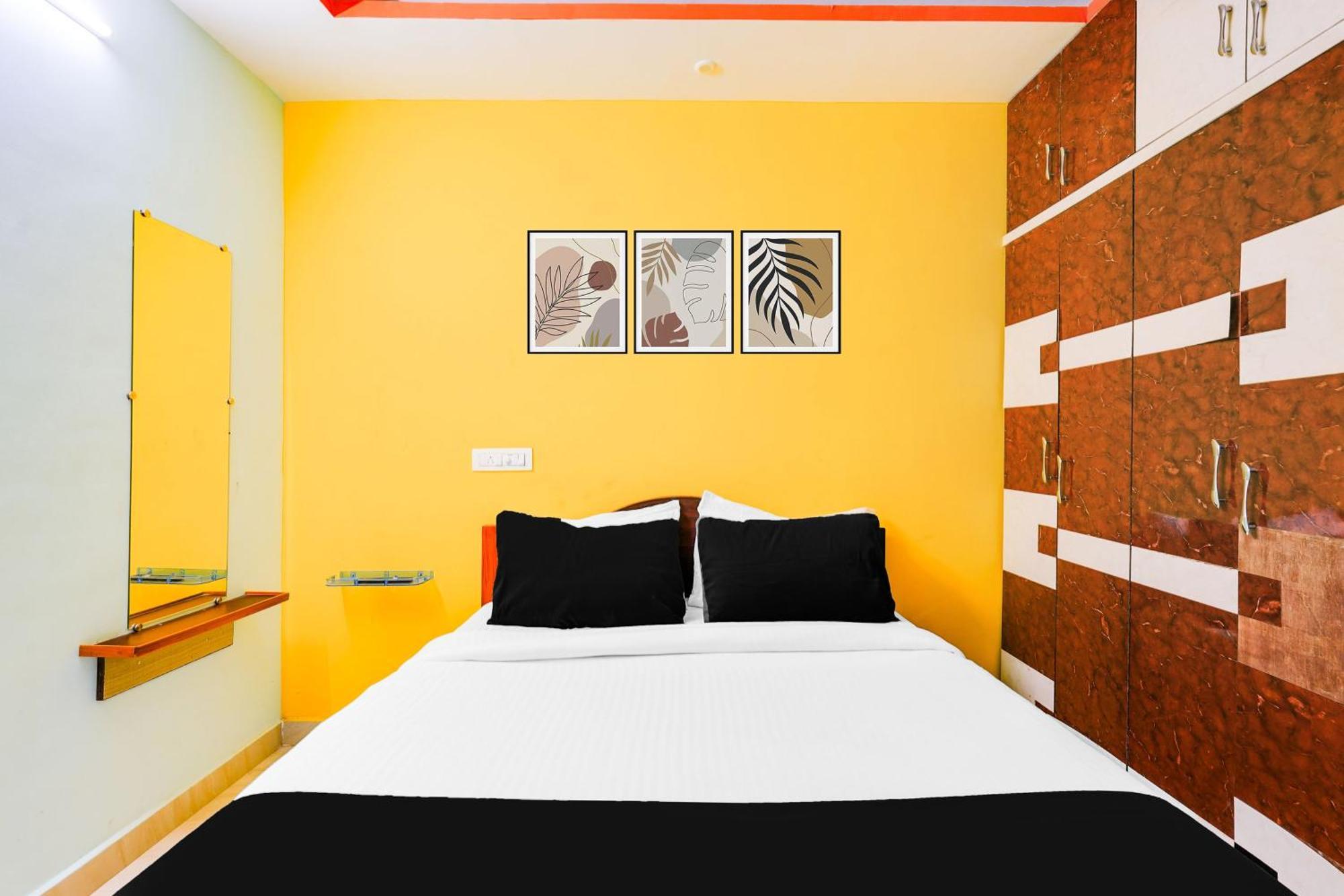 Hotel O Ps5 Tirupati