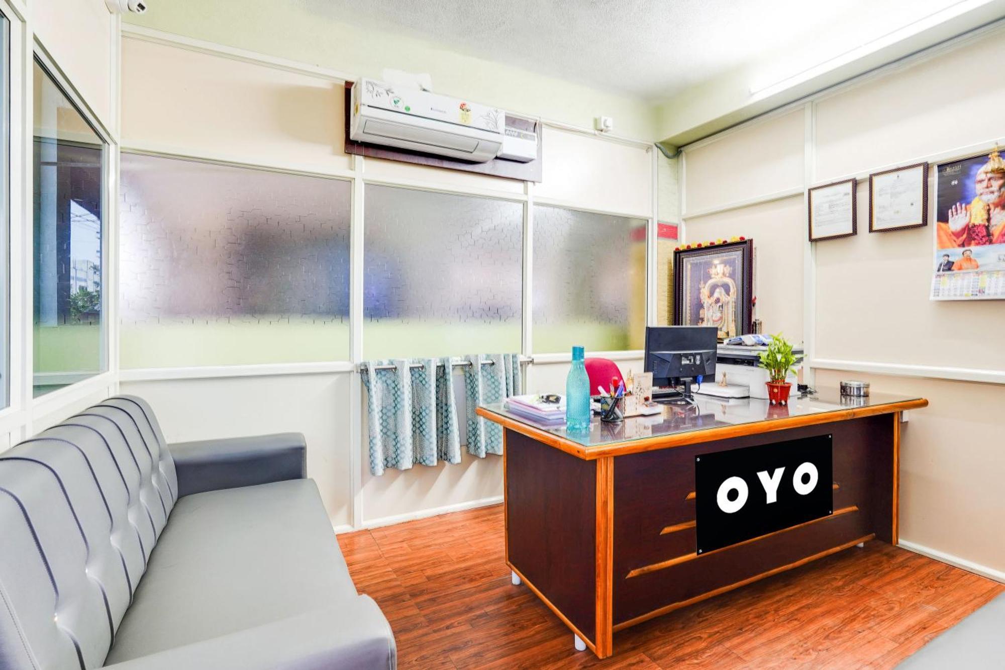 Hotel O Ps5 Tirupati