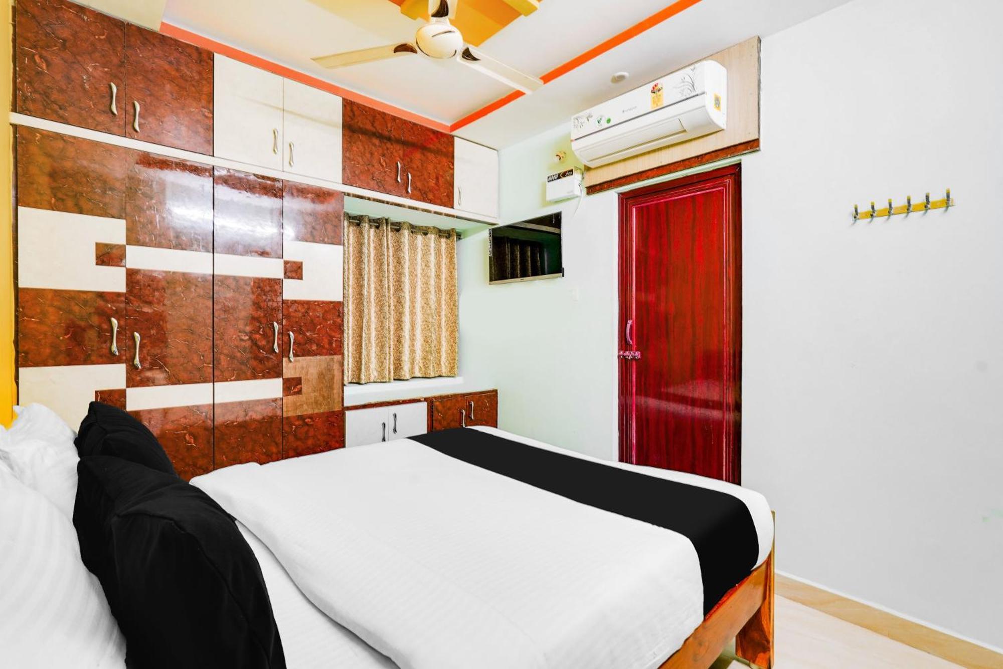Hotel O Ps5 Tirupati