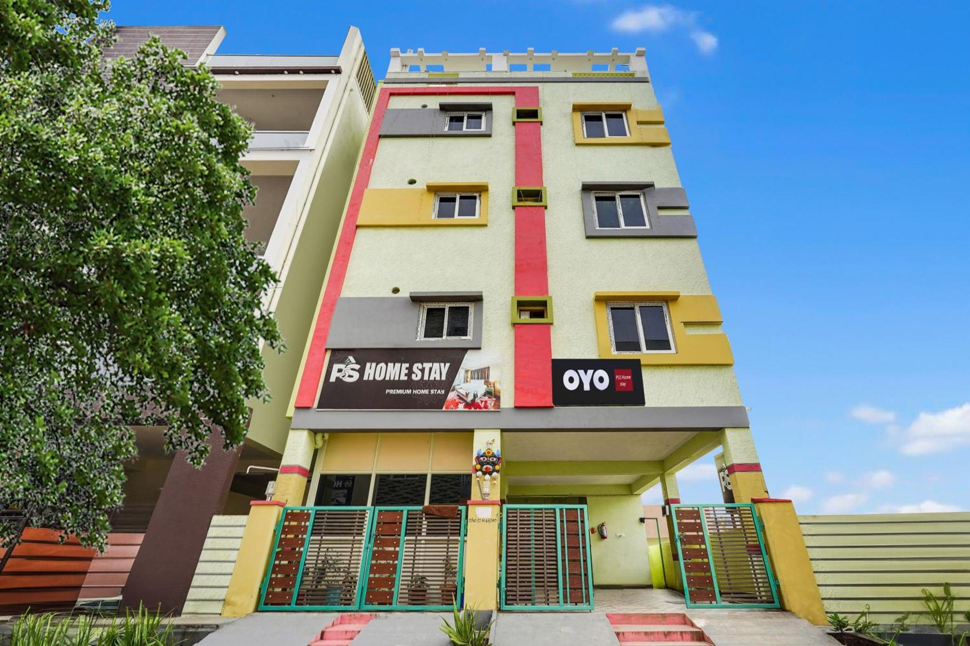Hotel O Ps5 Tirupati
