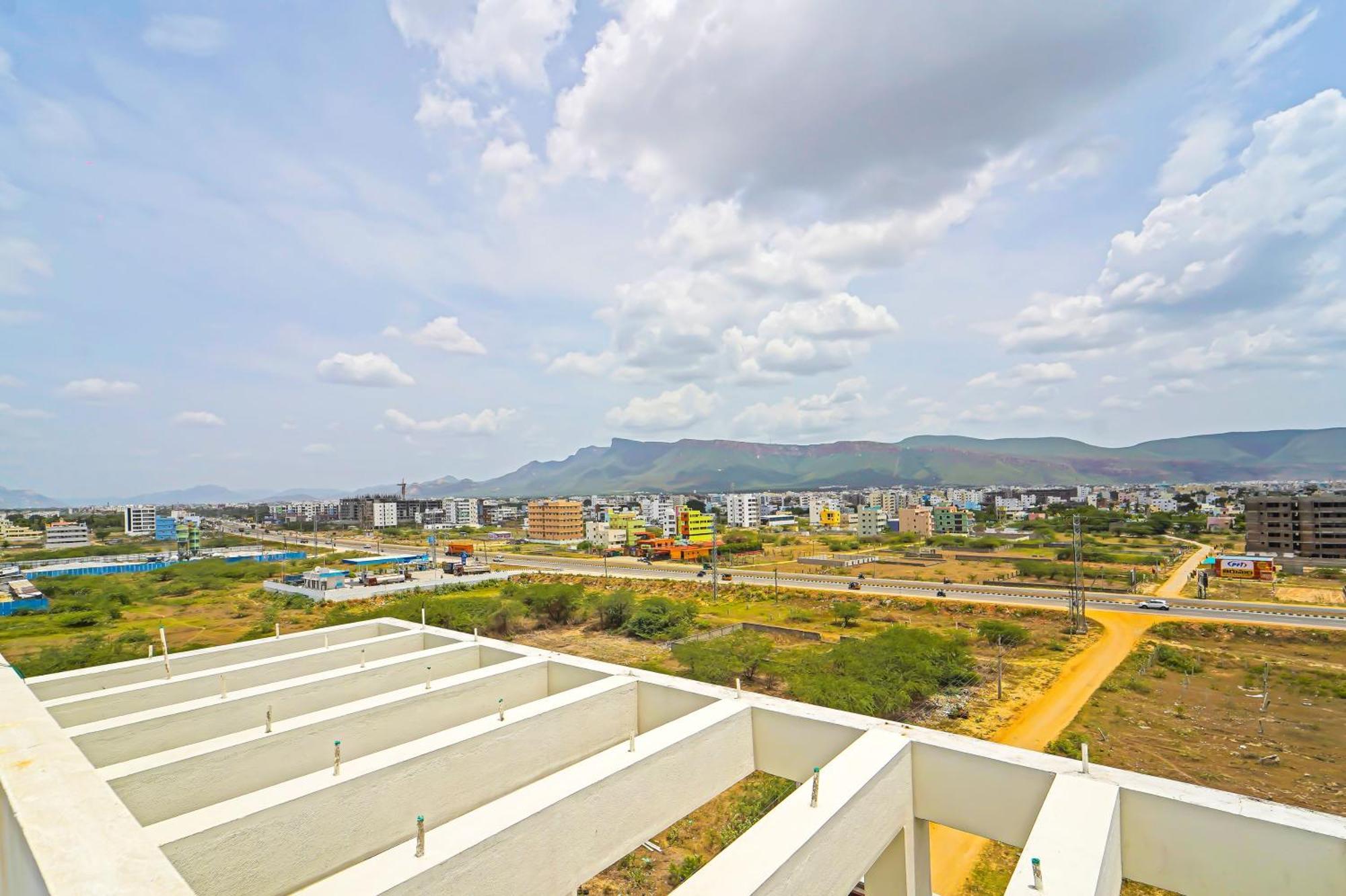 O Jayam Residency Hotel Tirupati