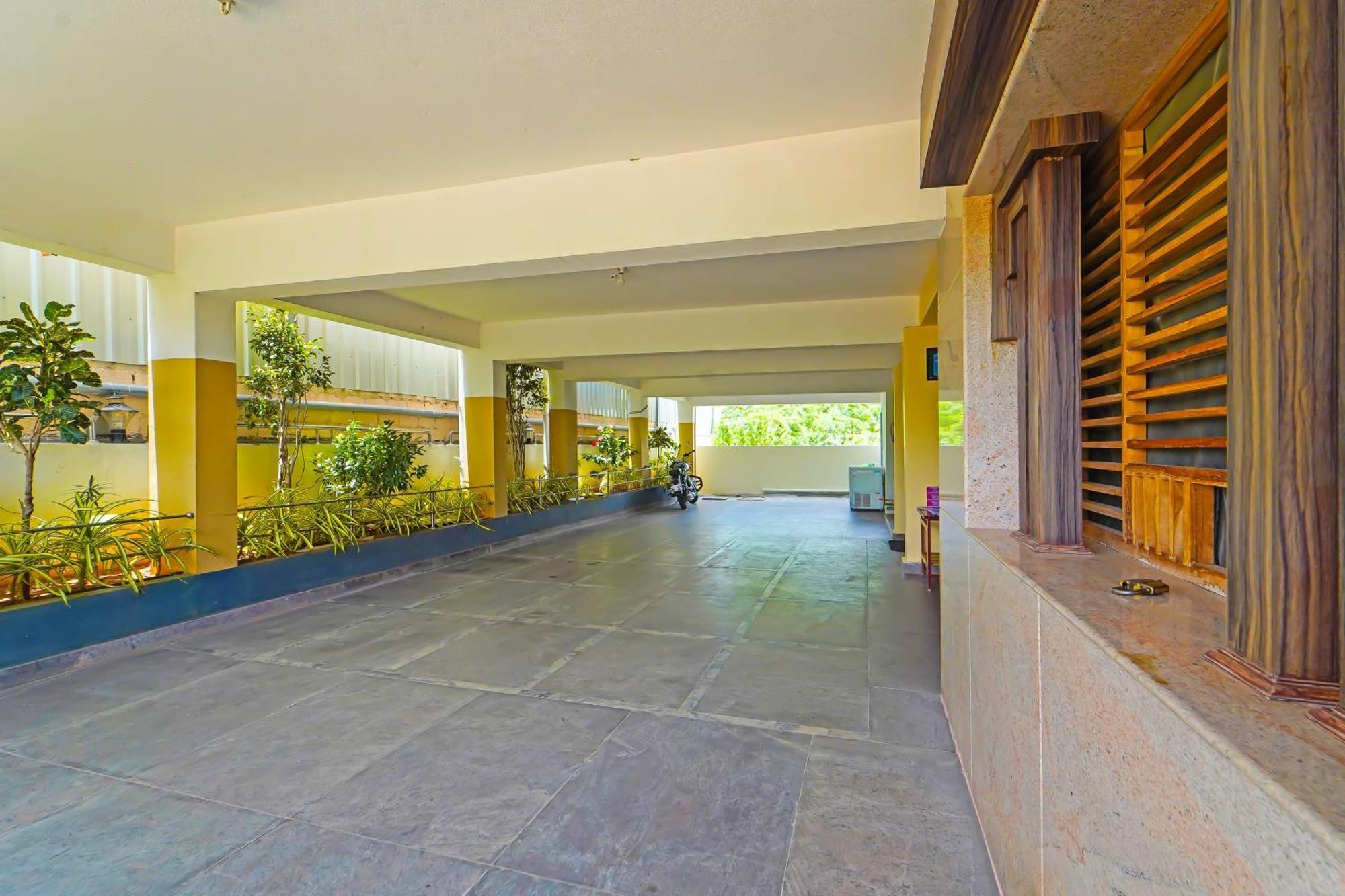O Jayam Residency