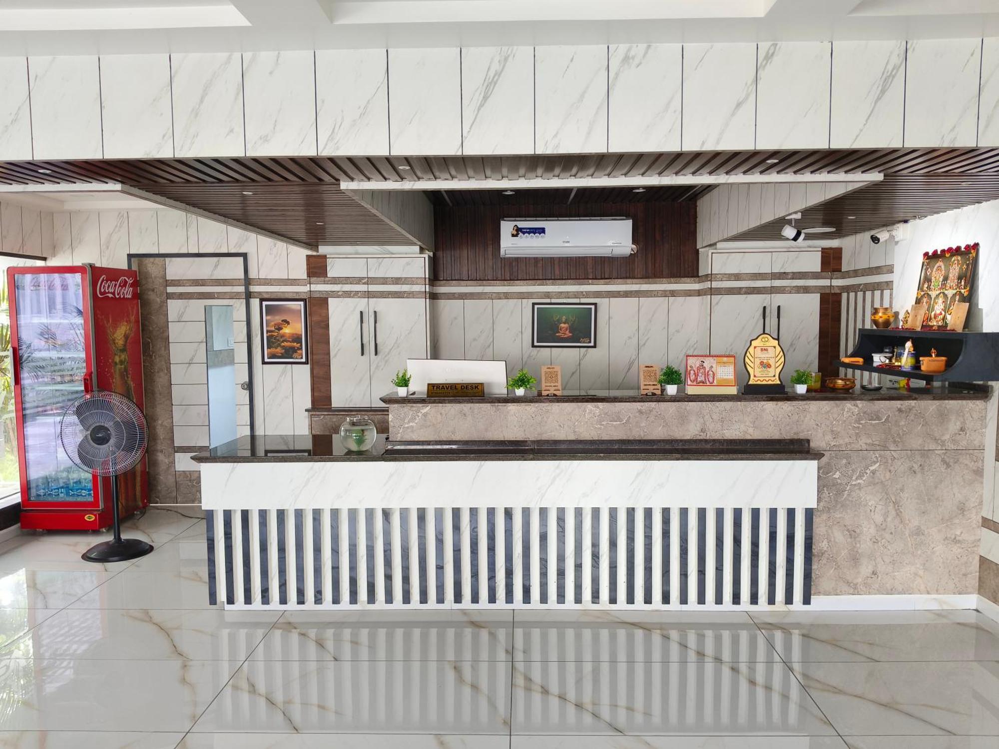M S Pride Hotel Tirupati
