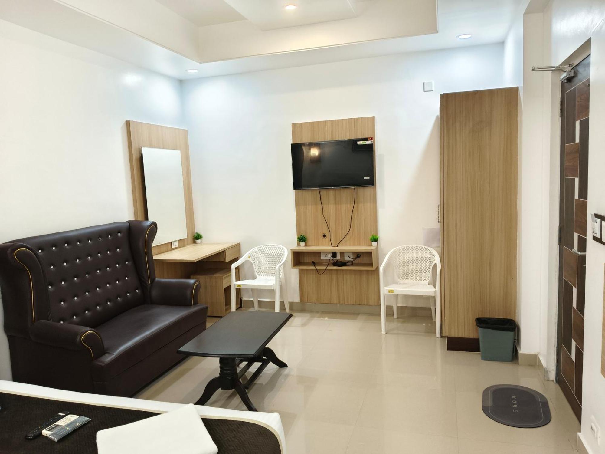 Hotel M S Pride Tirupati