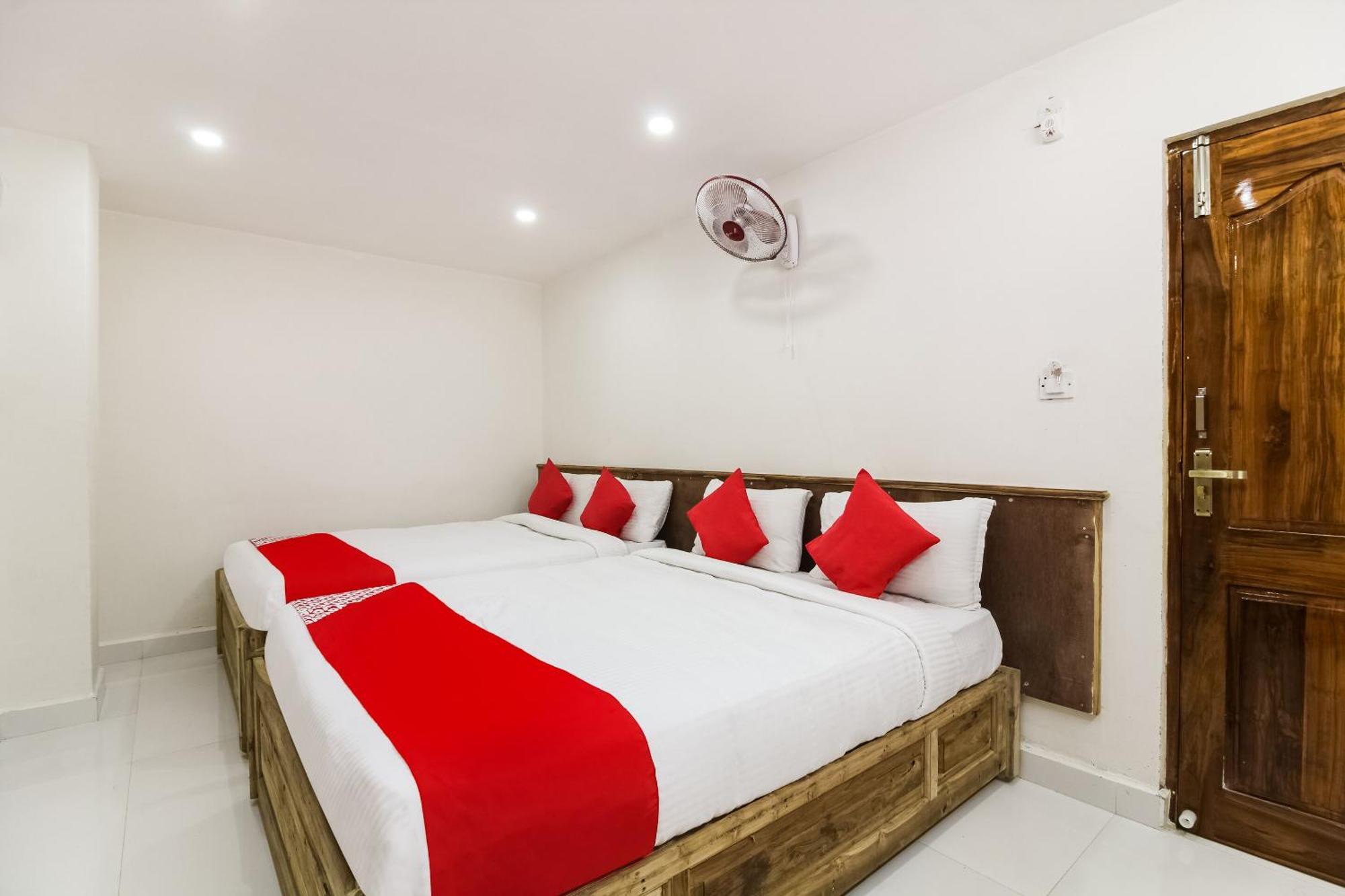 Collection O Sree Guru Lakshmi Residency 3* Tirupati