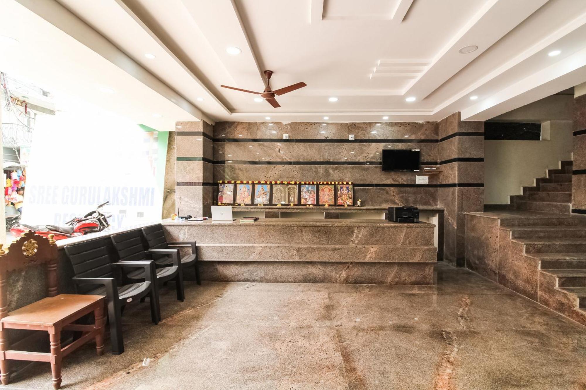 Hotel Collection O Sree Guru Lakshmi Residency Tirupati