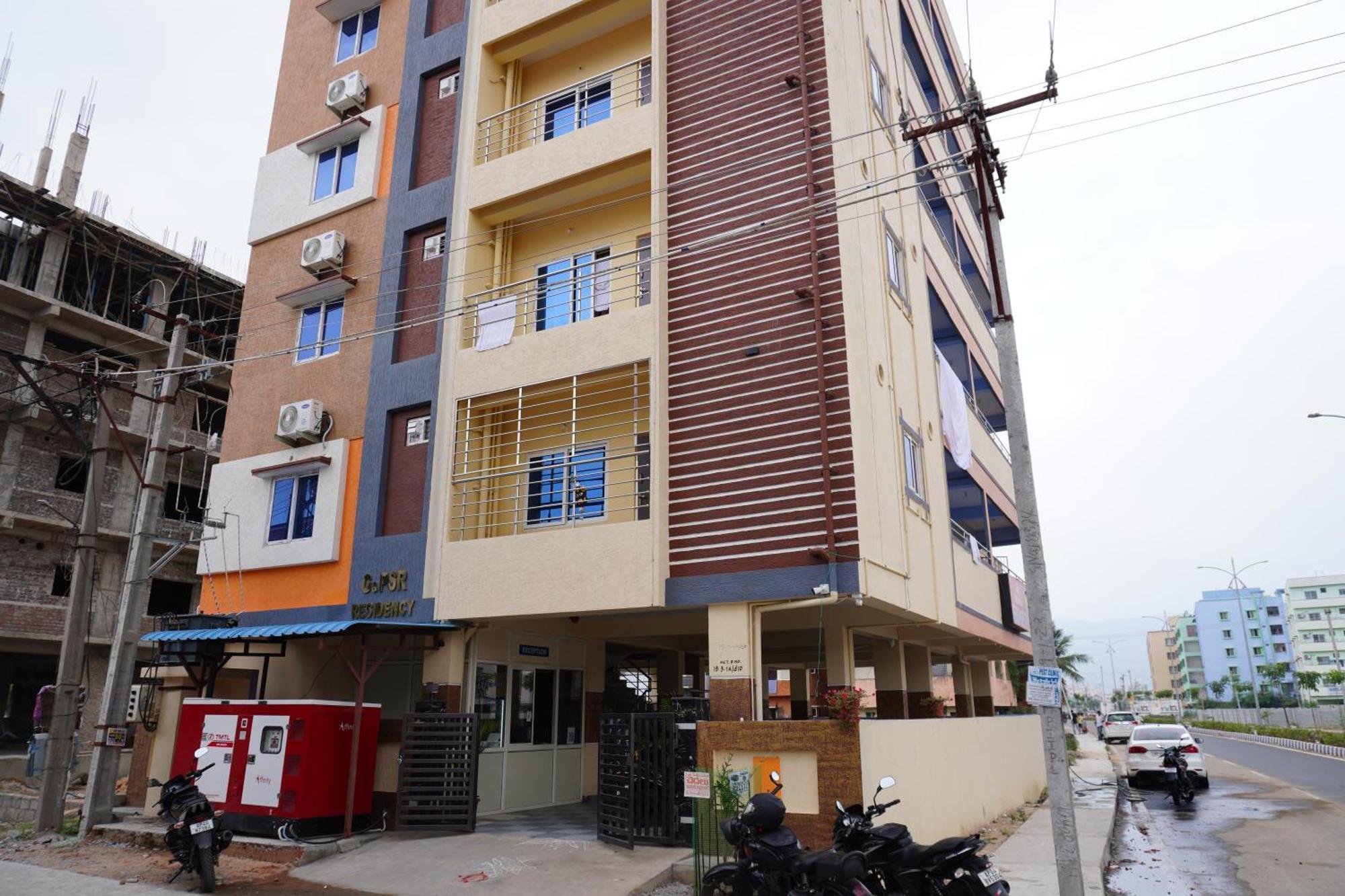 Tirumala Premium Apartment Tirupati