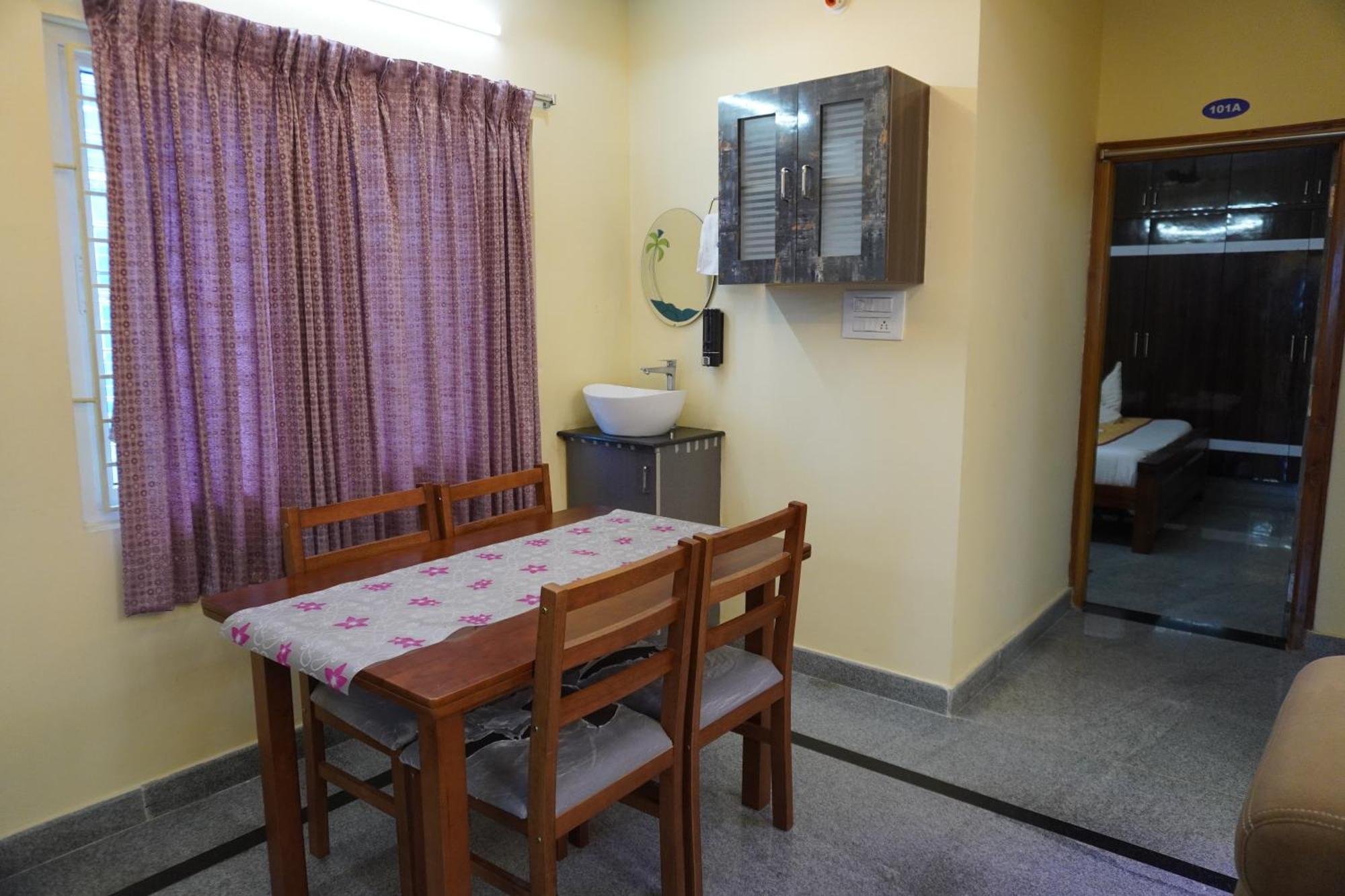 Tirumala Premium Apartment
