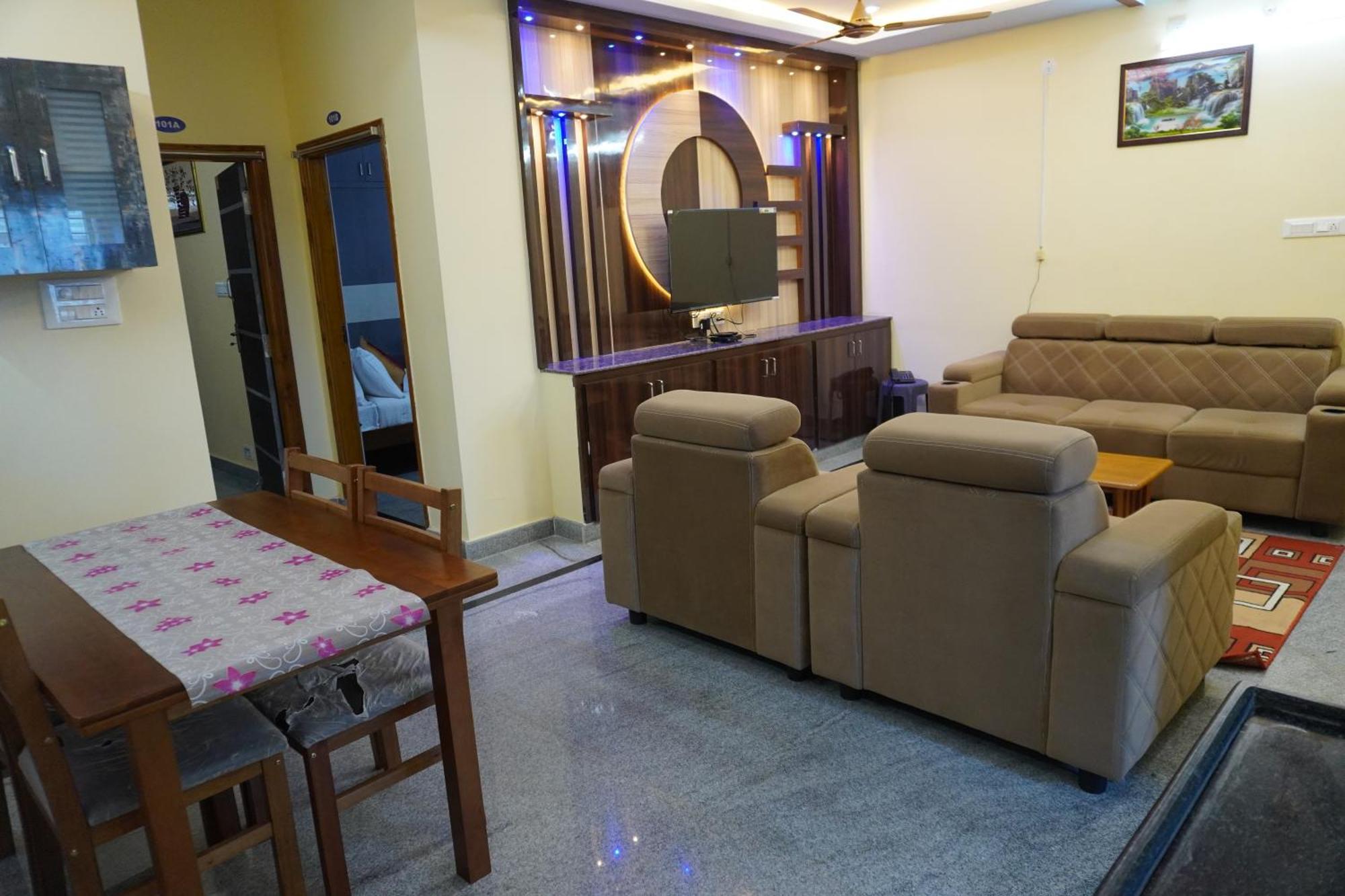 Tirumala Premium Apartment Tirupati