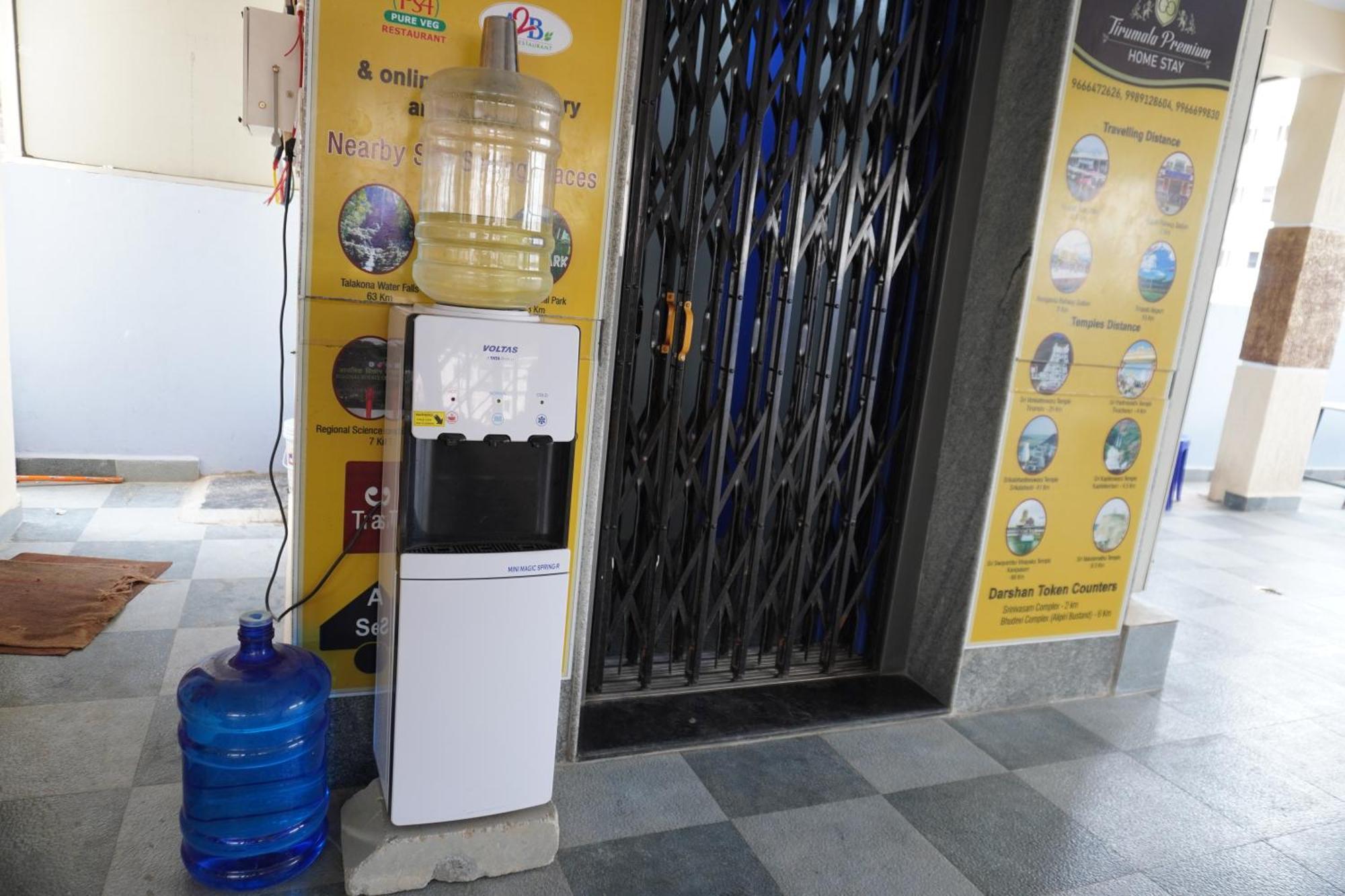 Tirumala Premium Apartment Tirupati