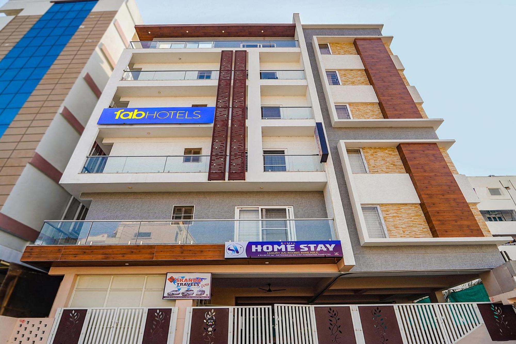 Hotel Fabhotel Sv - Nr A2z Exotic Park