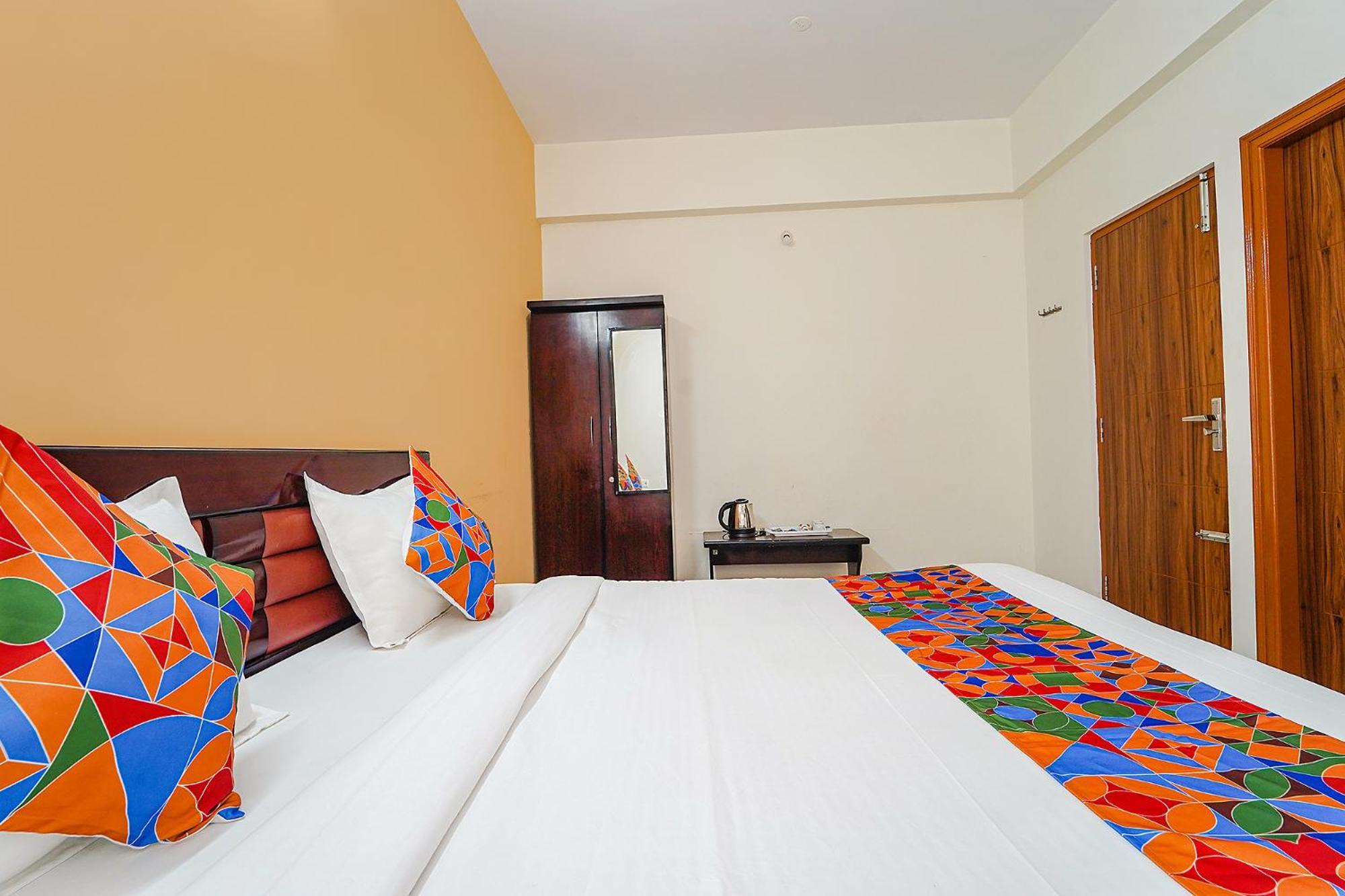 Fabhotel Sv - Nr A2z Exotic Park Hotel