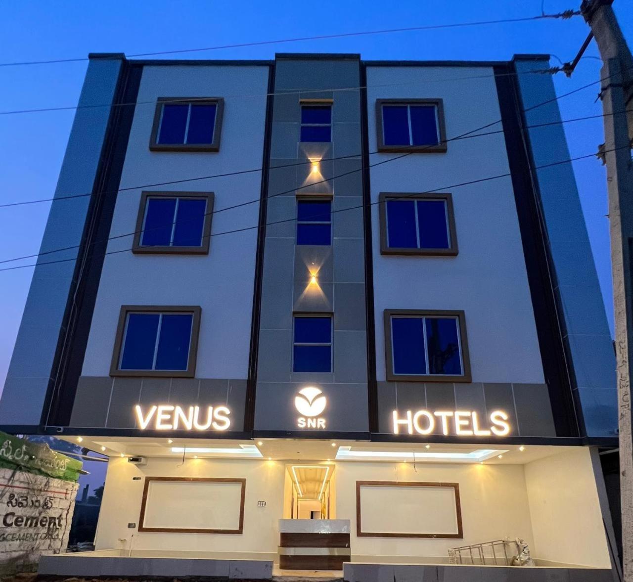 Snr Venus Tirupati