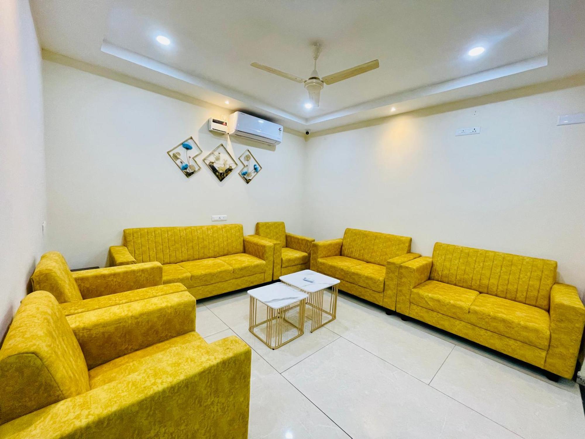 Deccan Suites, Hotel 2*
