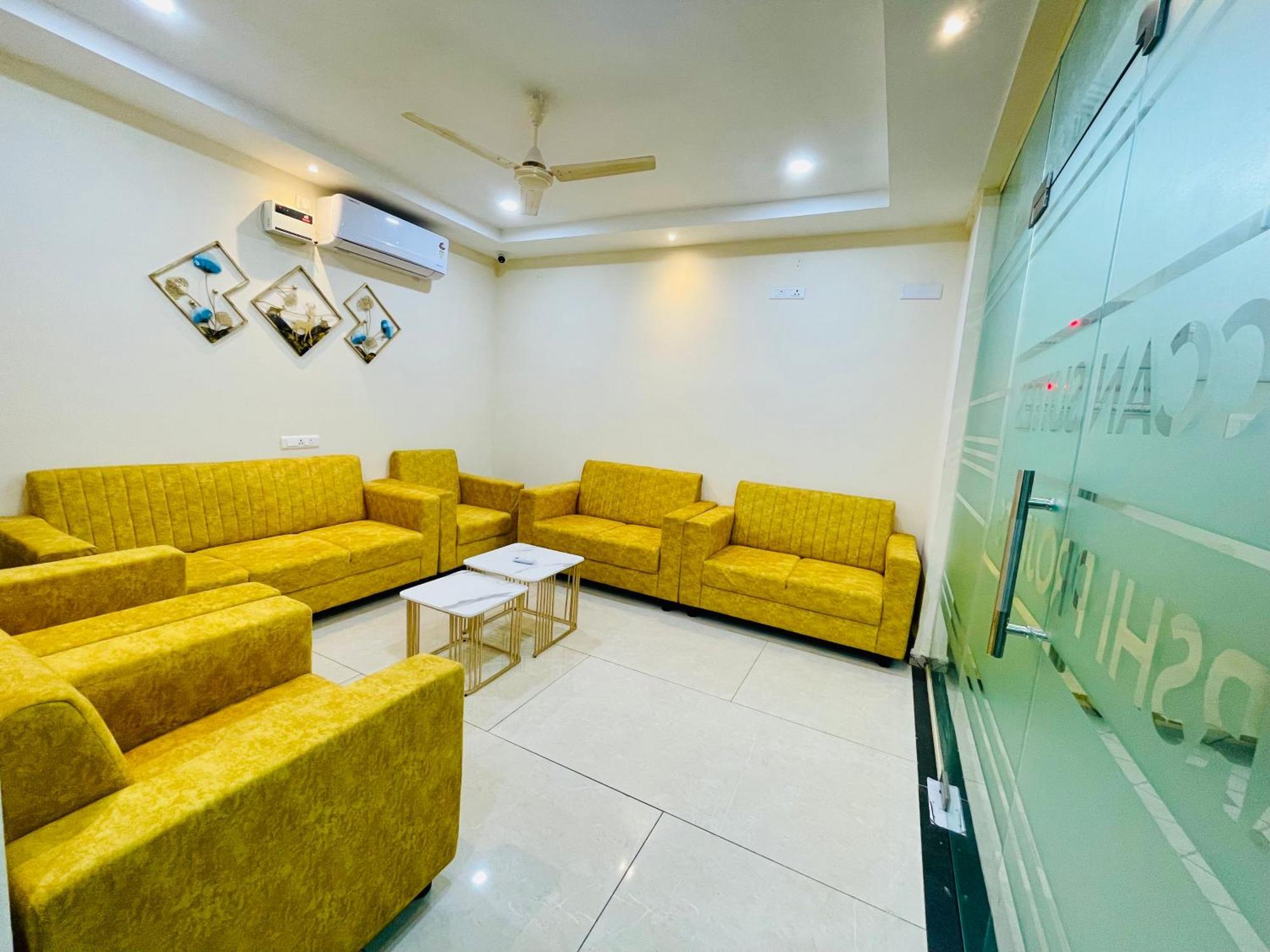 Deccan Suites, Hotel Tirupati