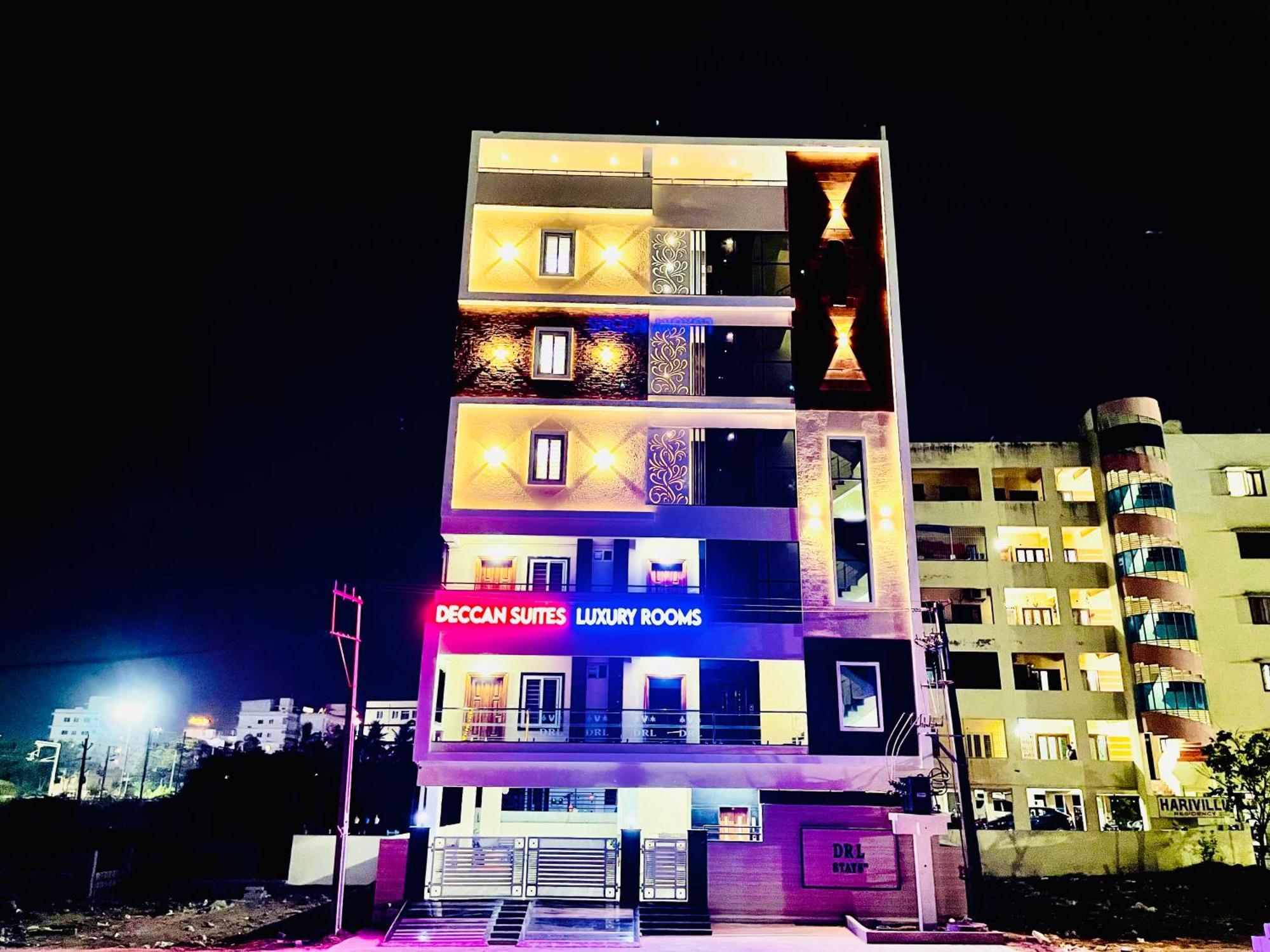 Hotel Deccan Suites,