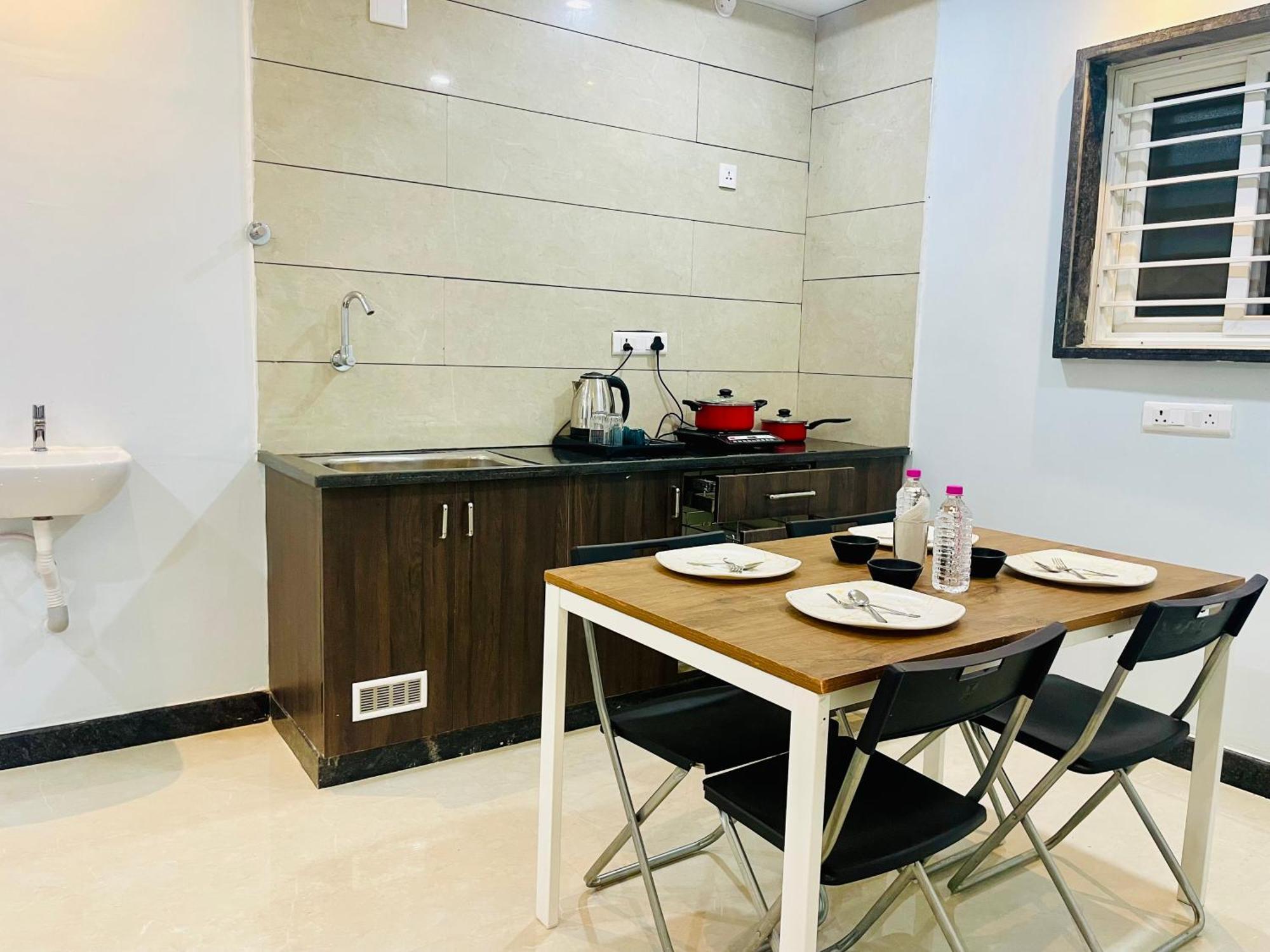Deccan Suites, Tirupati