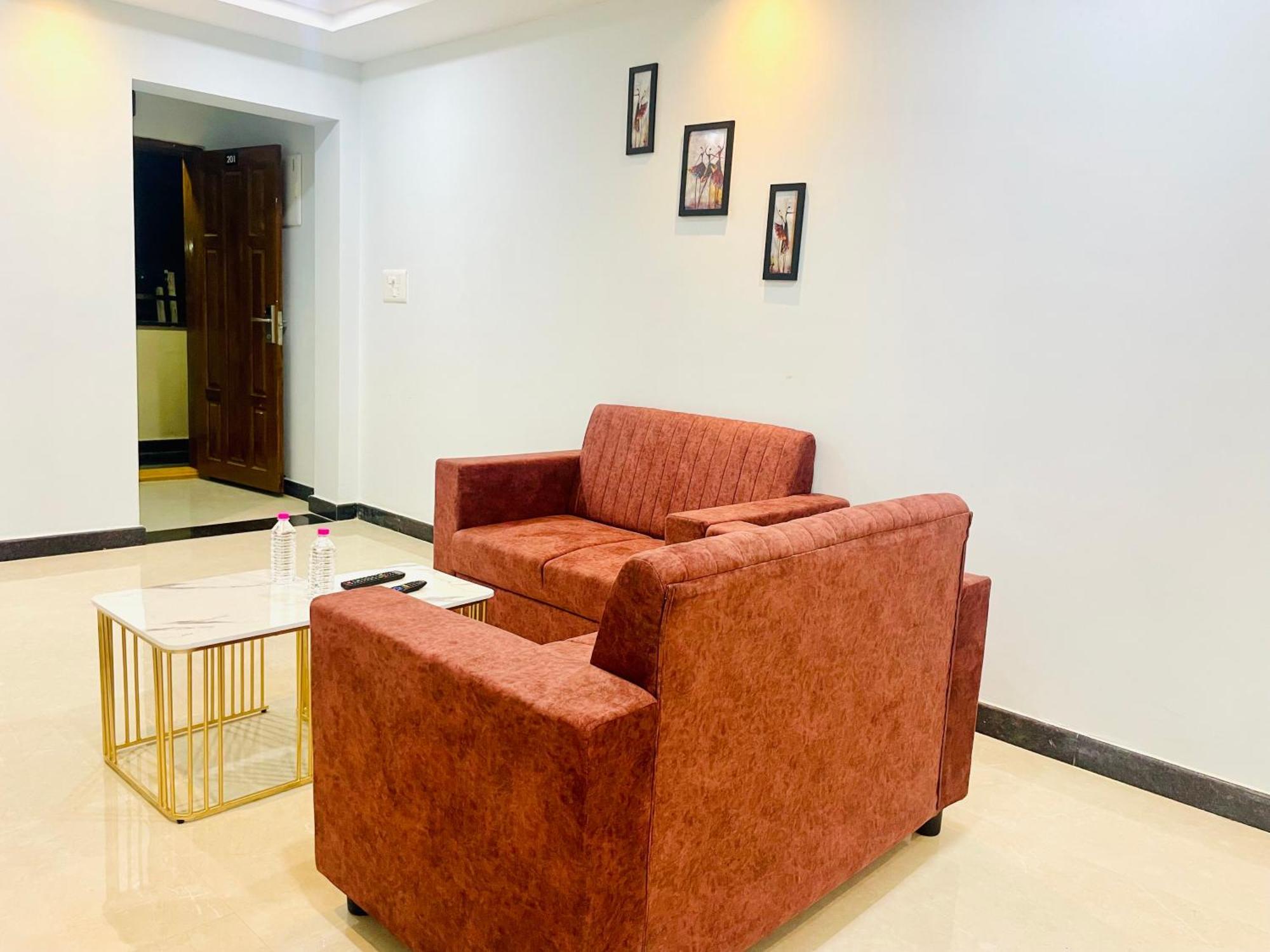 Deccan Suites, 2* Tirupati
