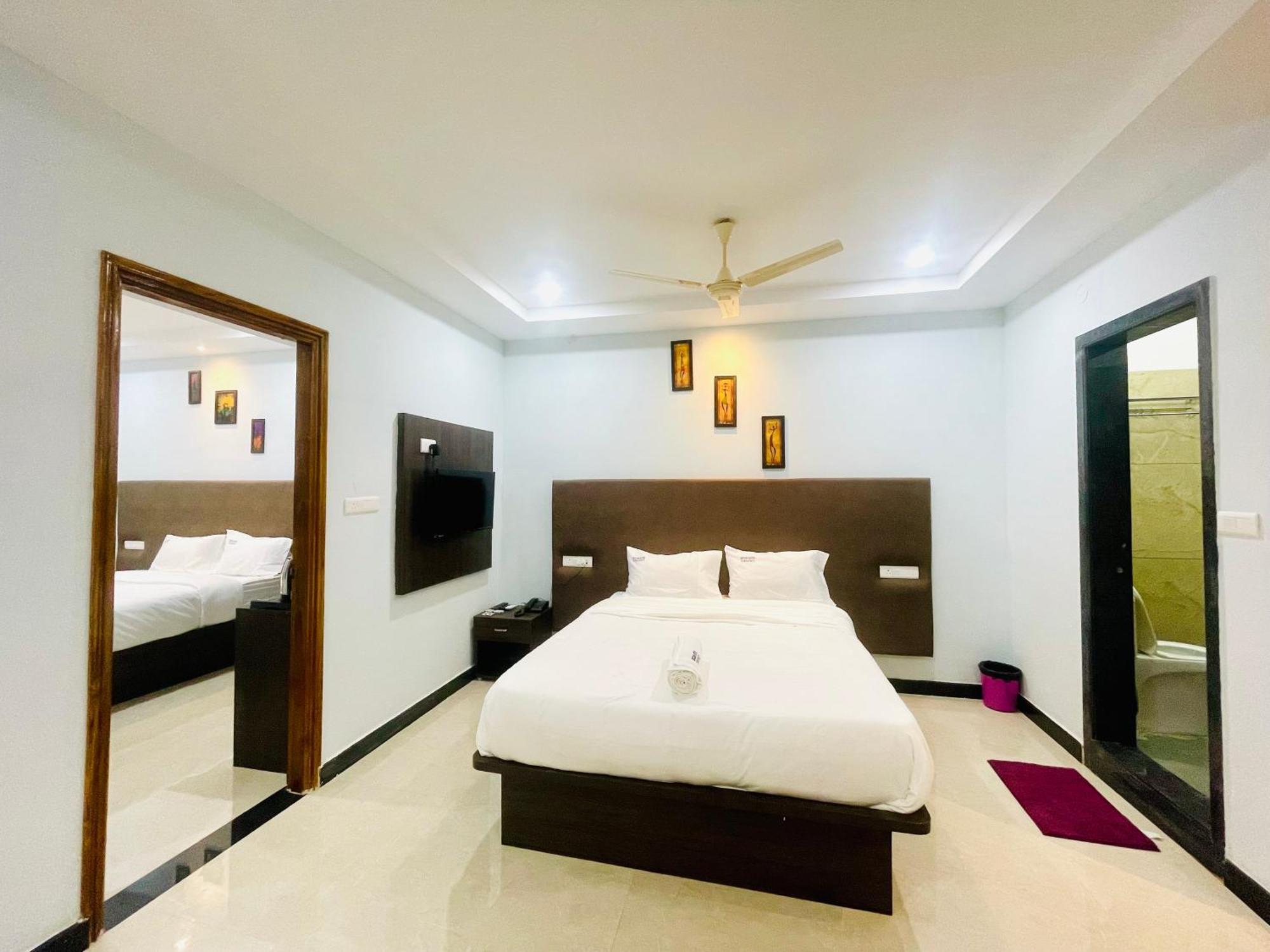 Deccan Suites,