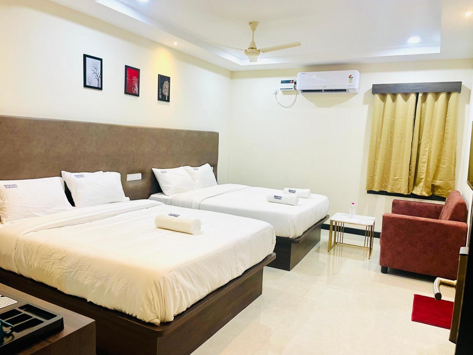 Deccan Suites,