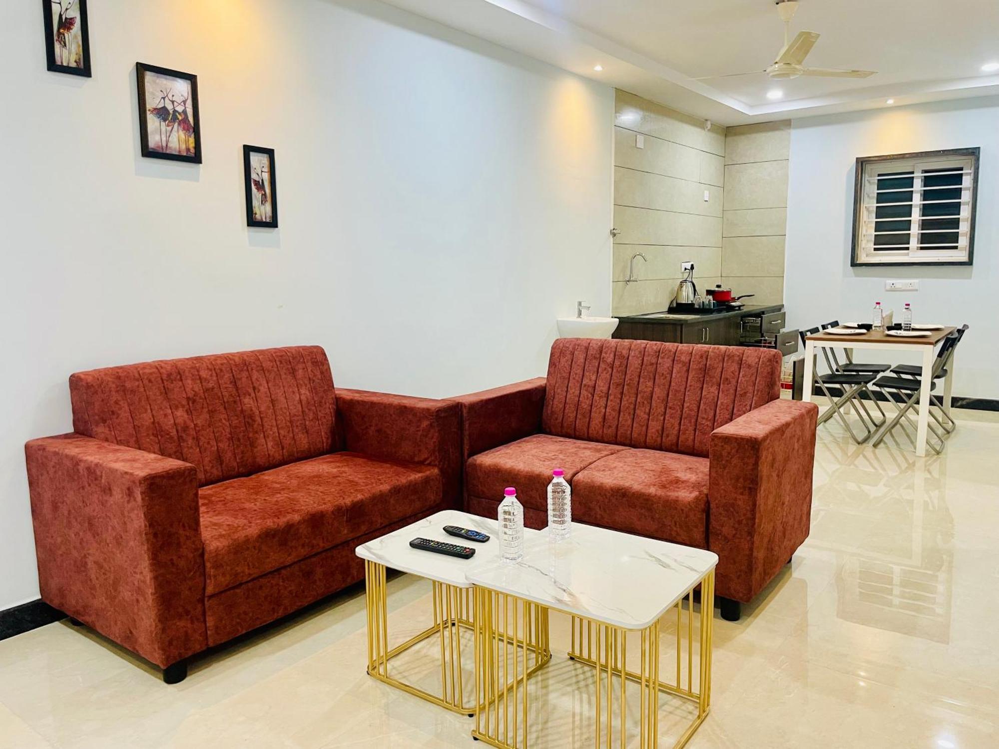 Deccan Suites, Hotel Tirupati