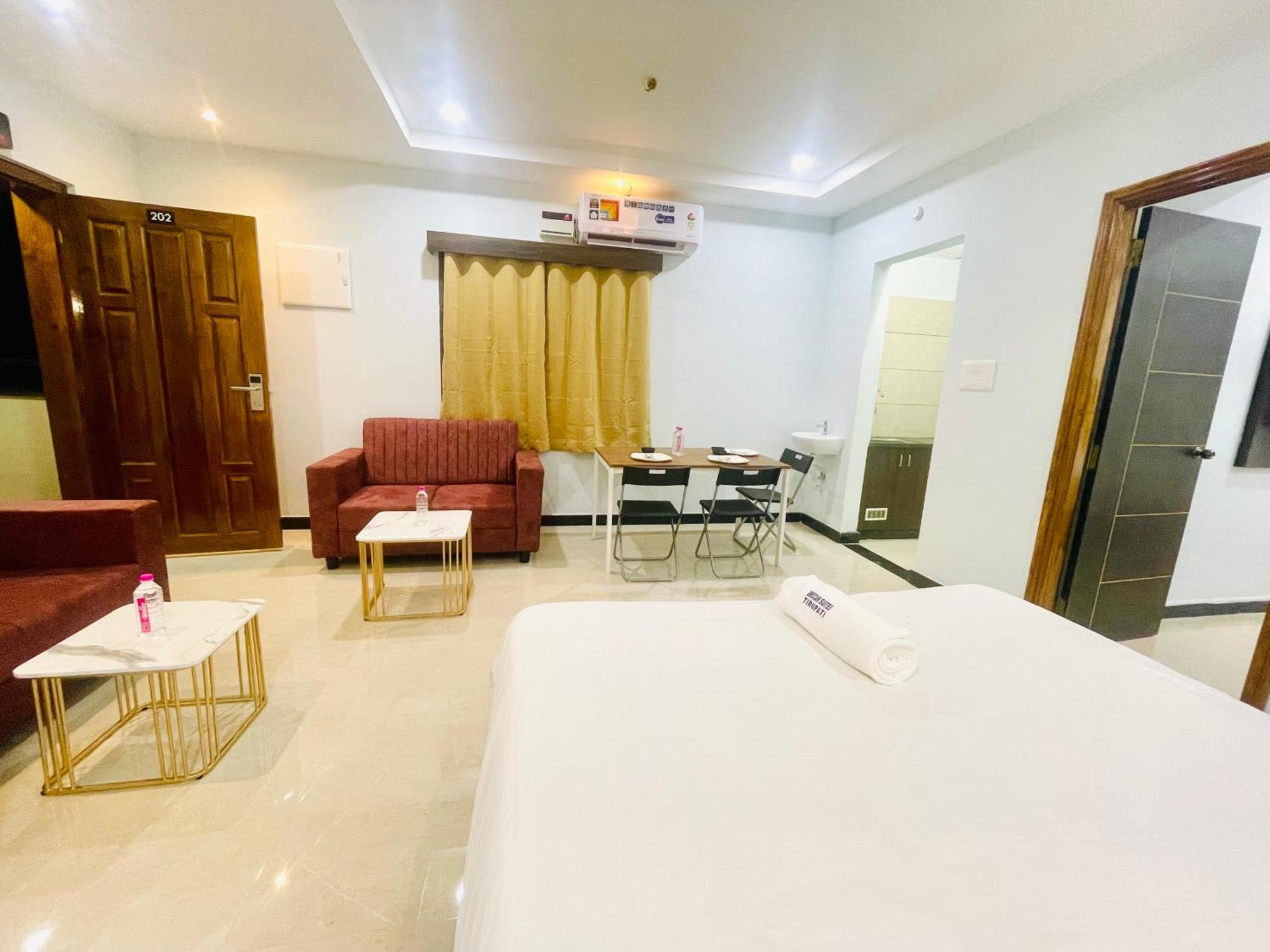 Deccan Suites, 2* Tirupati
