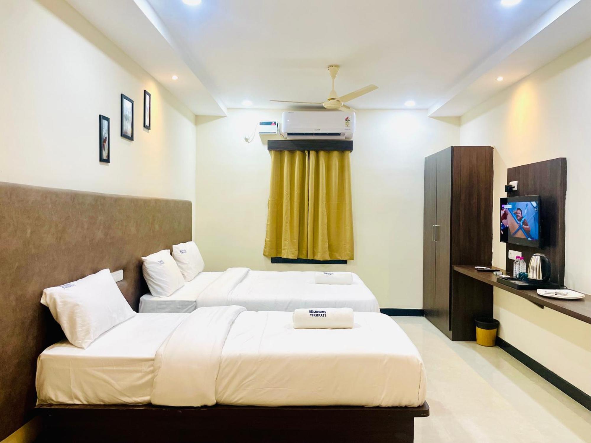 Hotel Deccan Suites,