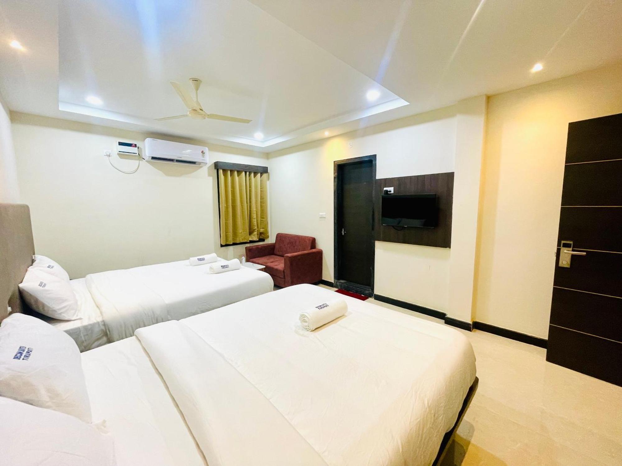 Deccan Suites, Hotel Tirupati