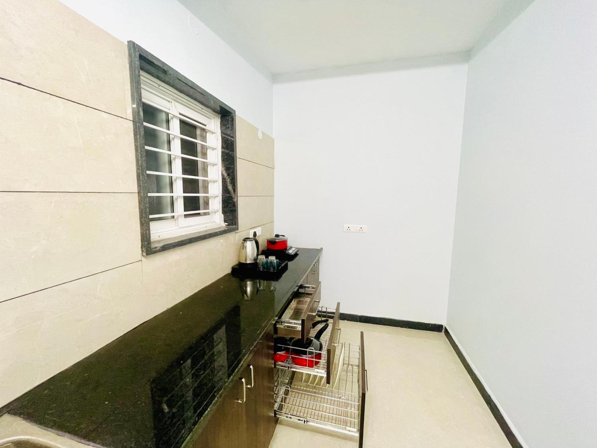 Hotel Deccan Suites, Tirupati
