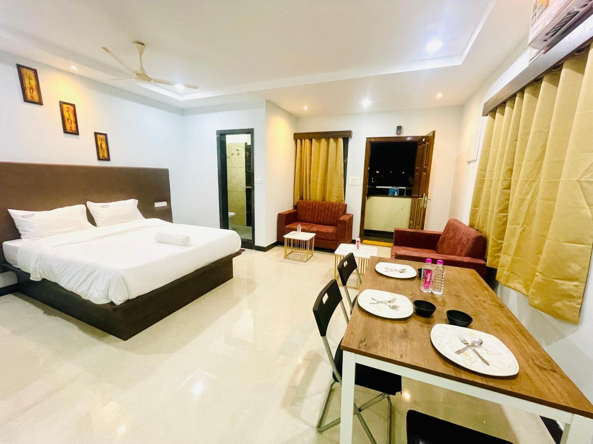 Hotel Deccan Suites, Tirupati