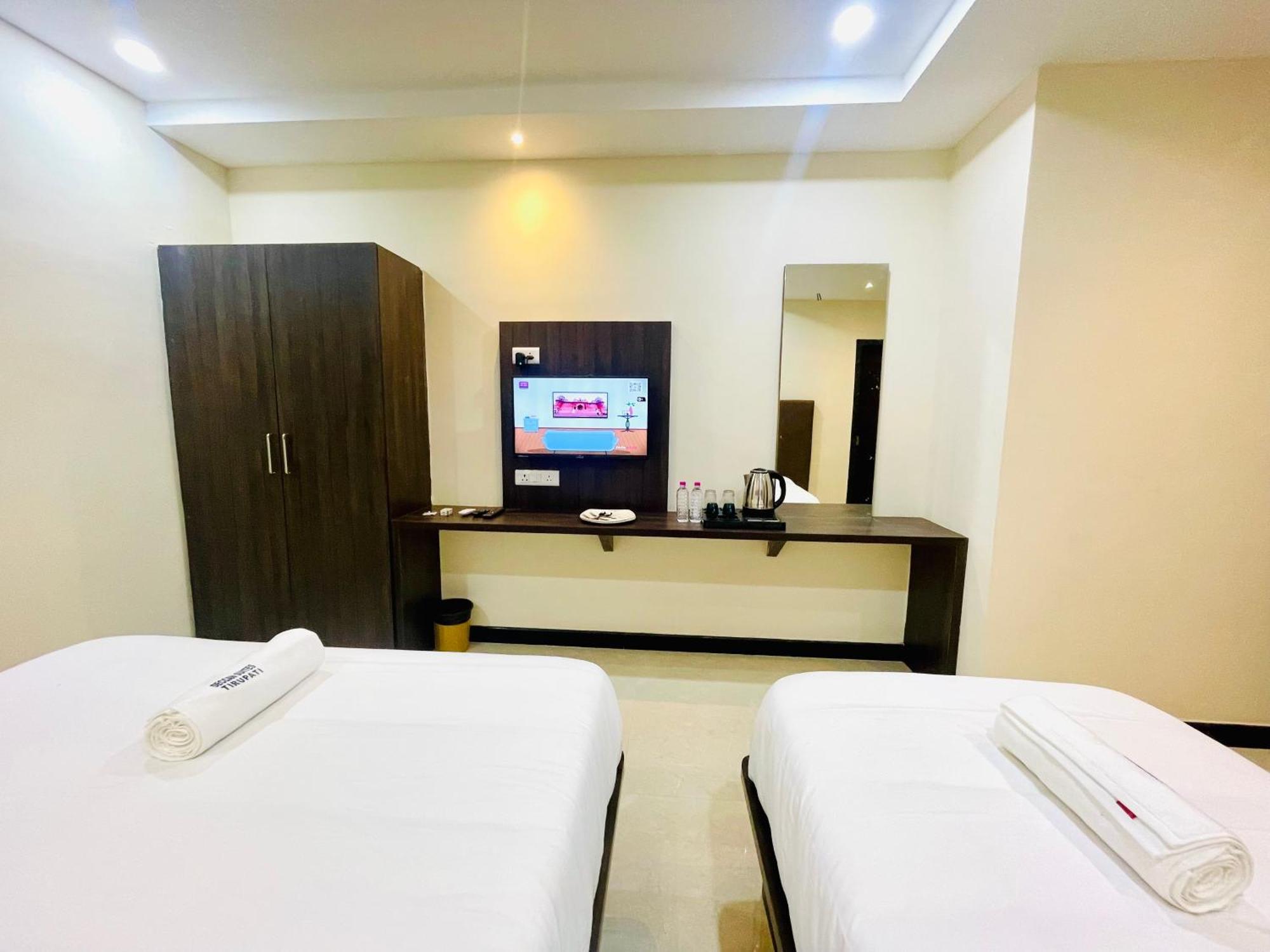 Deccan Suites, Hotel 2*