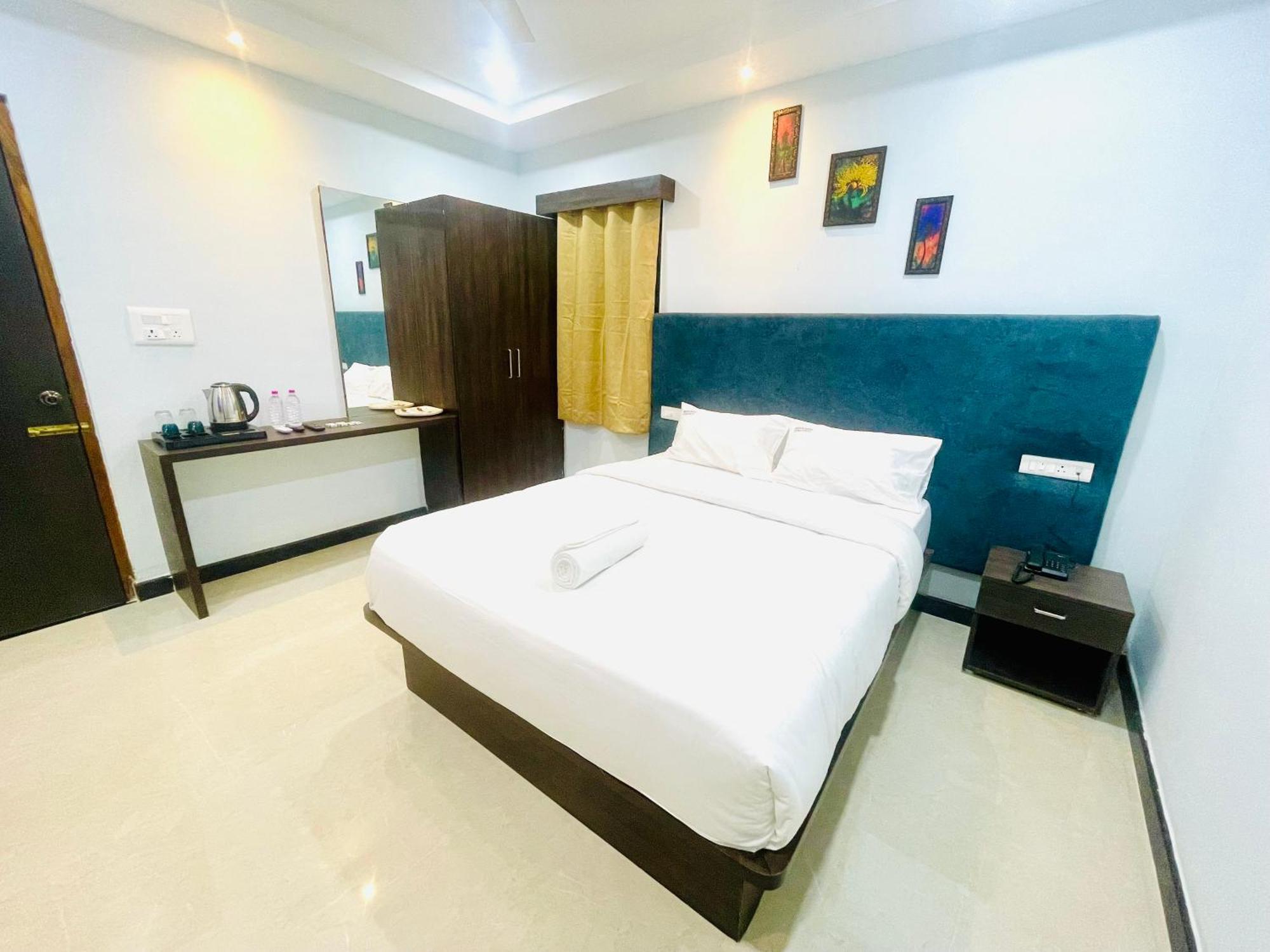 Hotel Deccan Suites, Tirupati