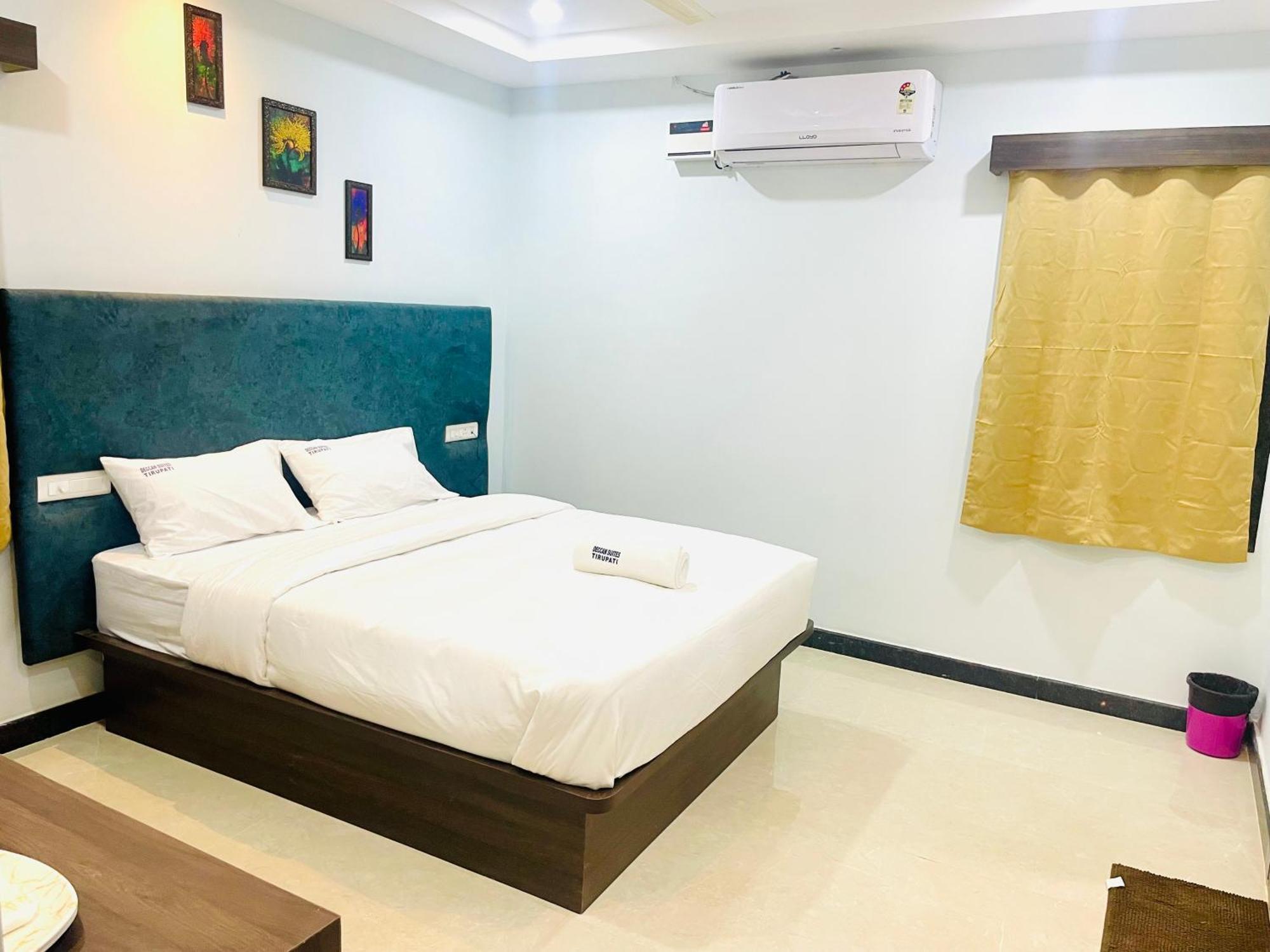 Deccan Suites, Hotel Tirupati