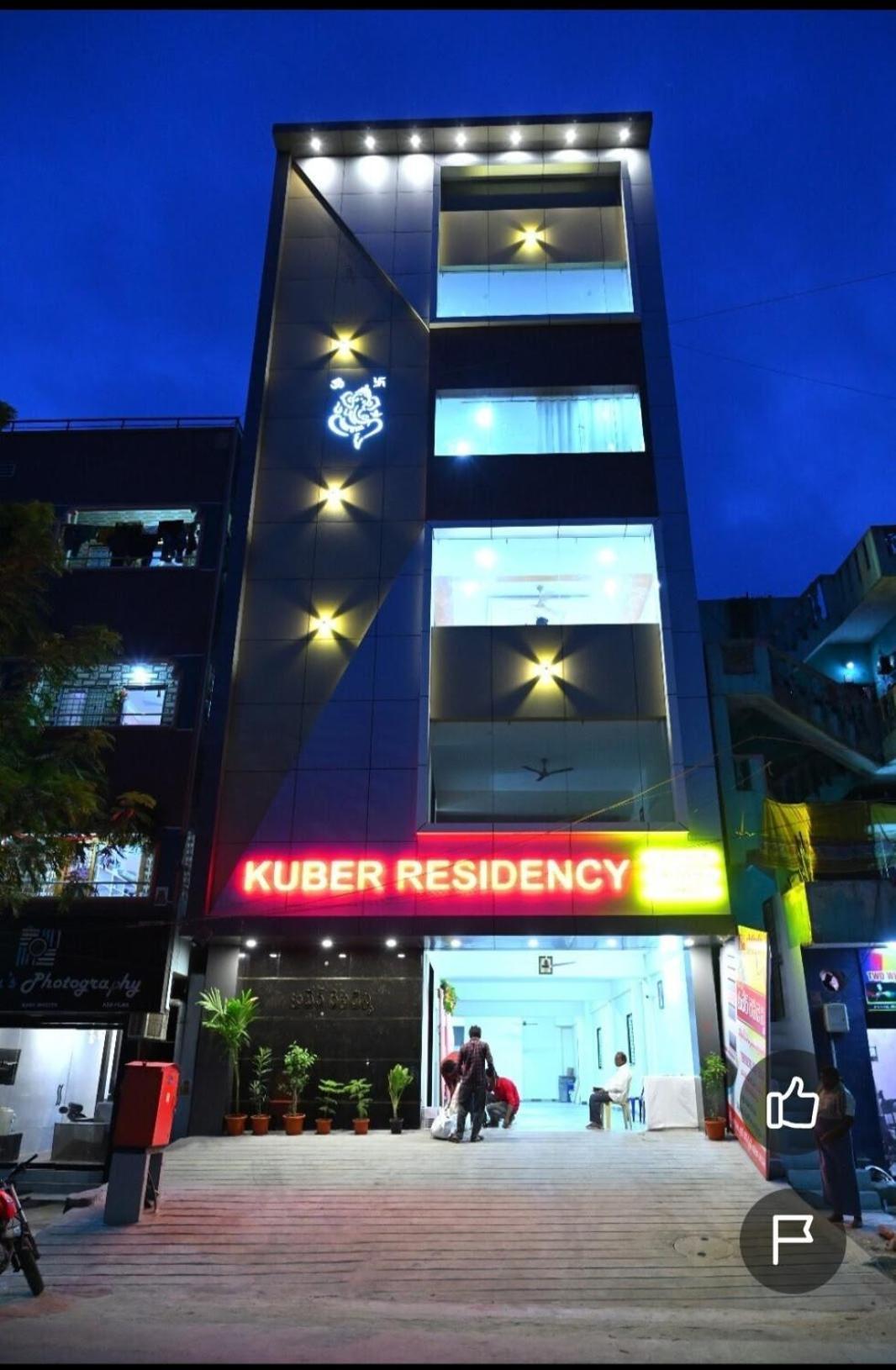 Kuber Residency 3* Tirupati