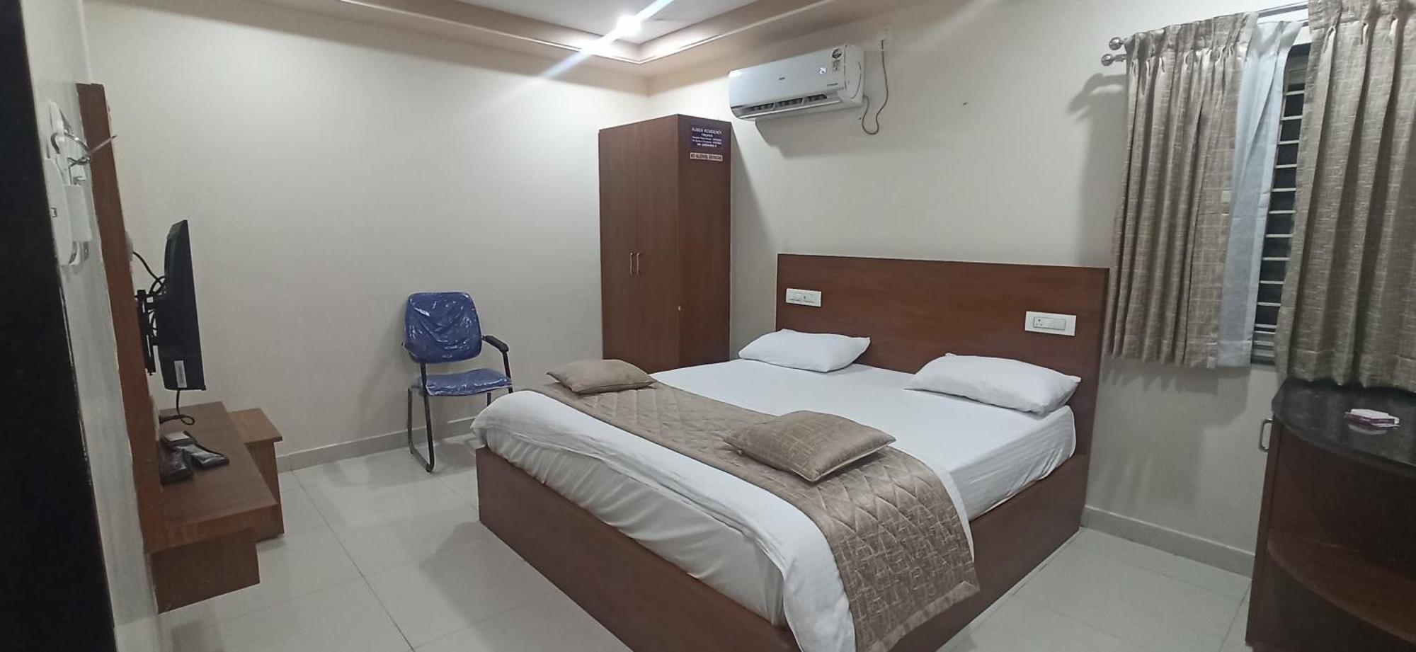 Hotel Kuber Residency 3*
