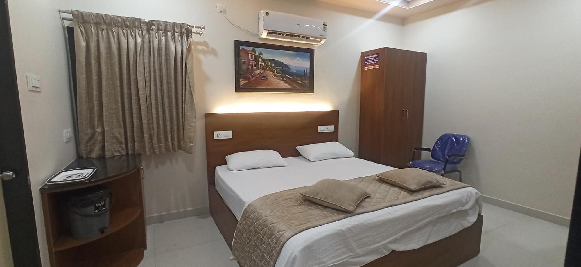 Kuber Residency Hotel Tirupati