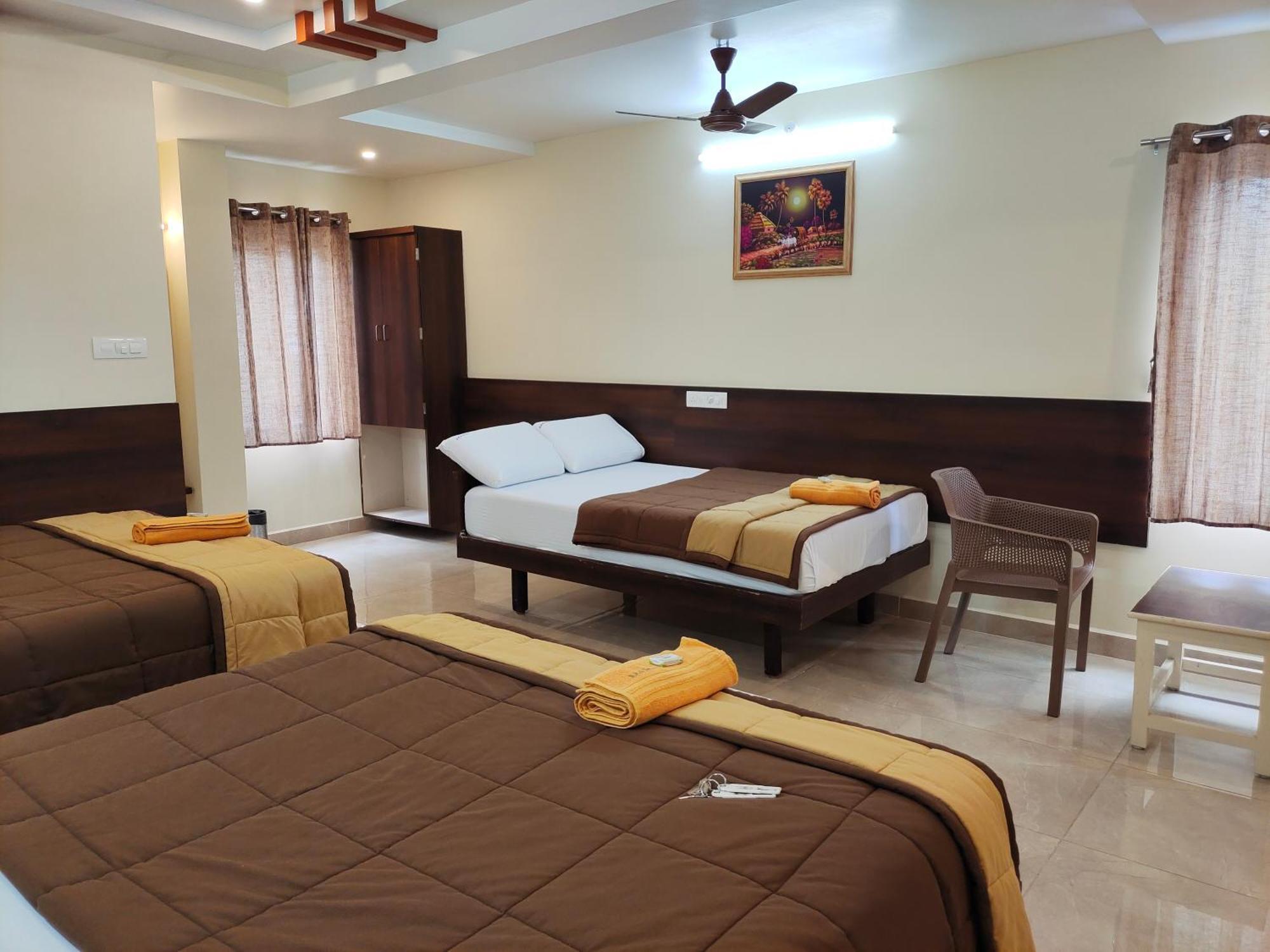 Hotel Dkr Grand Tirupati