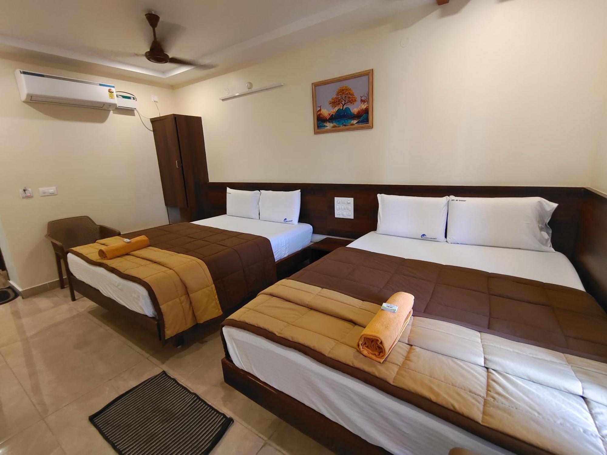 Dkr Grand Hotel 2*