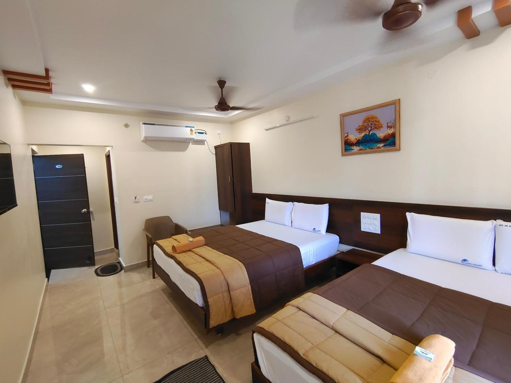 Hotel Dkr Grand Tirupati
