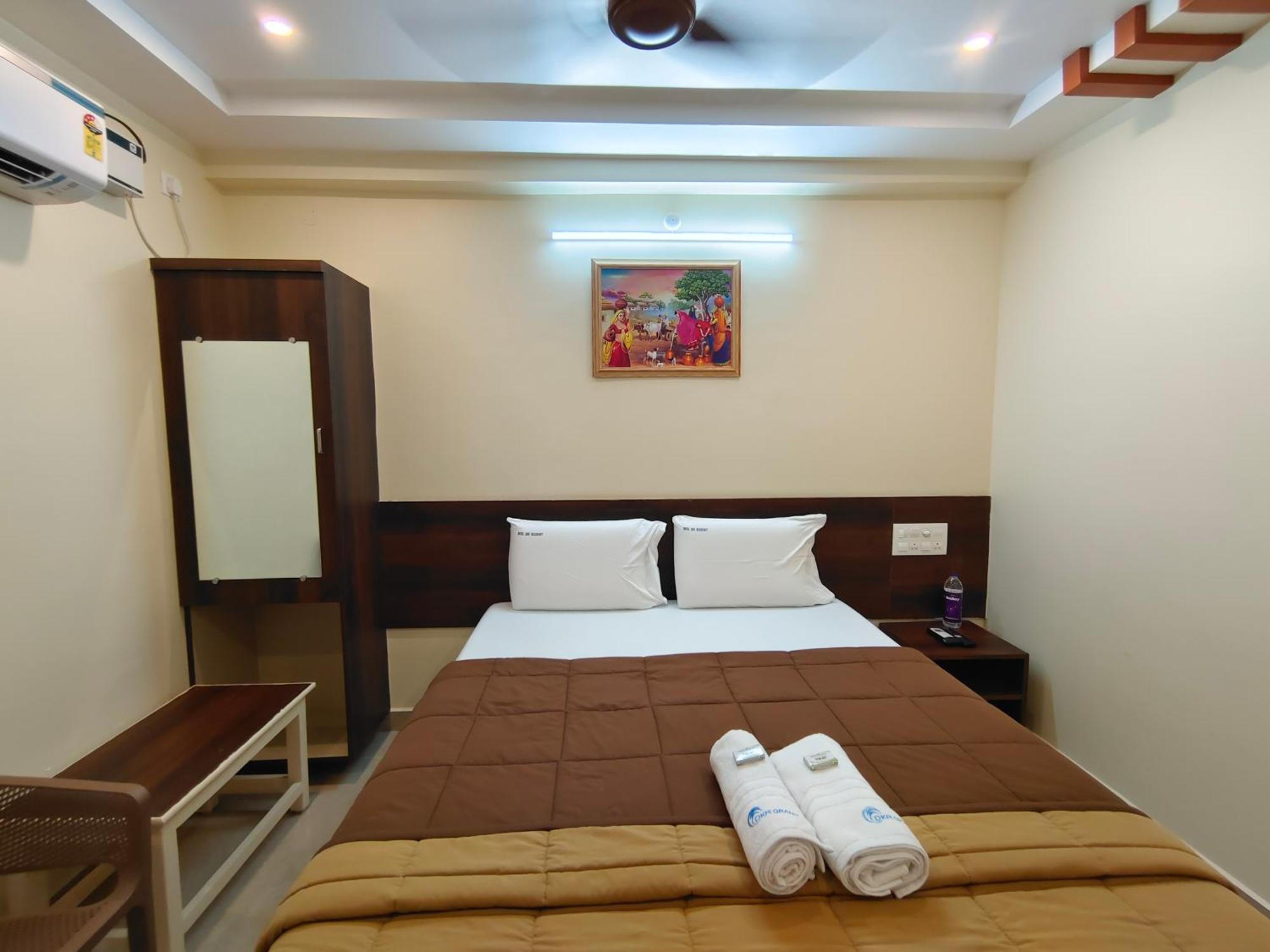 Dkr Grand Tirupati