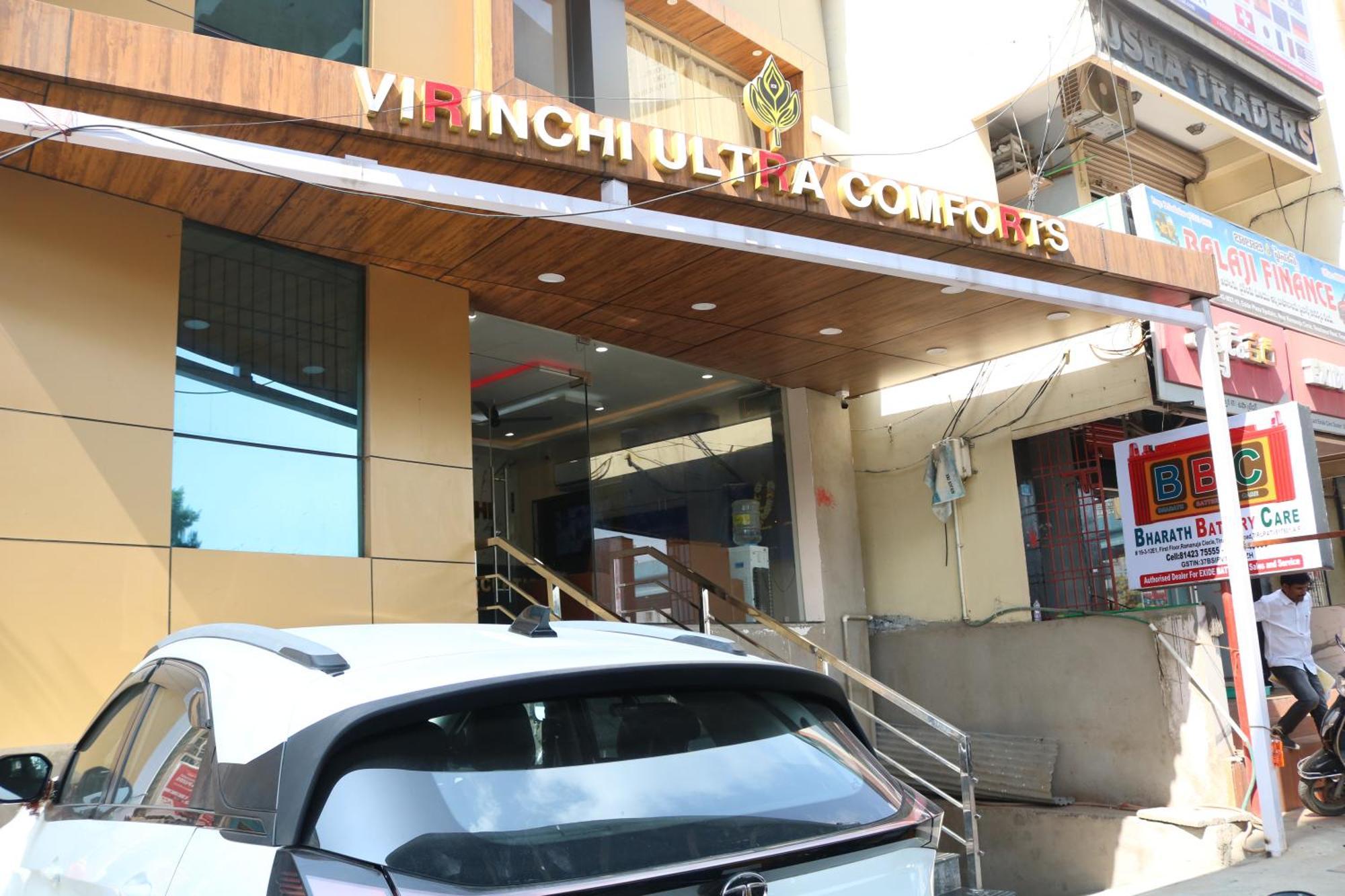 Virinchi Ultra Comforts Hotel *