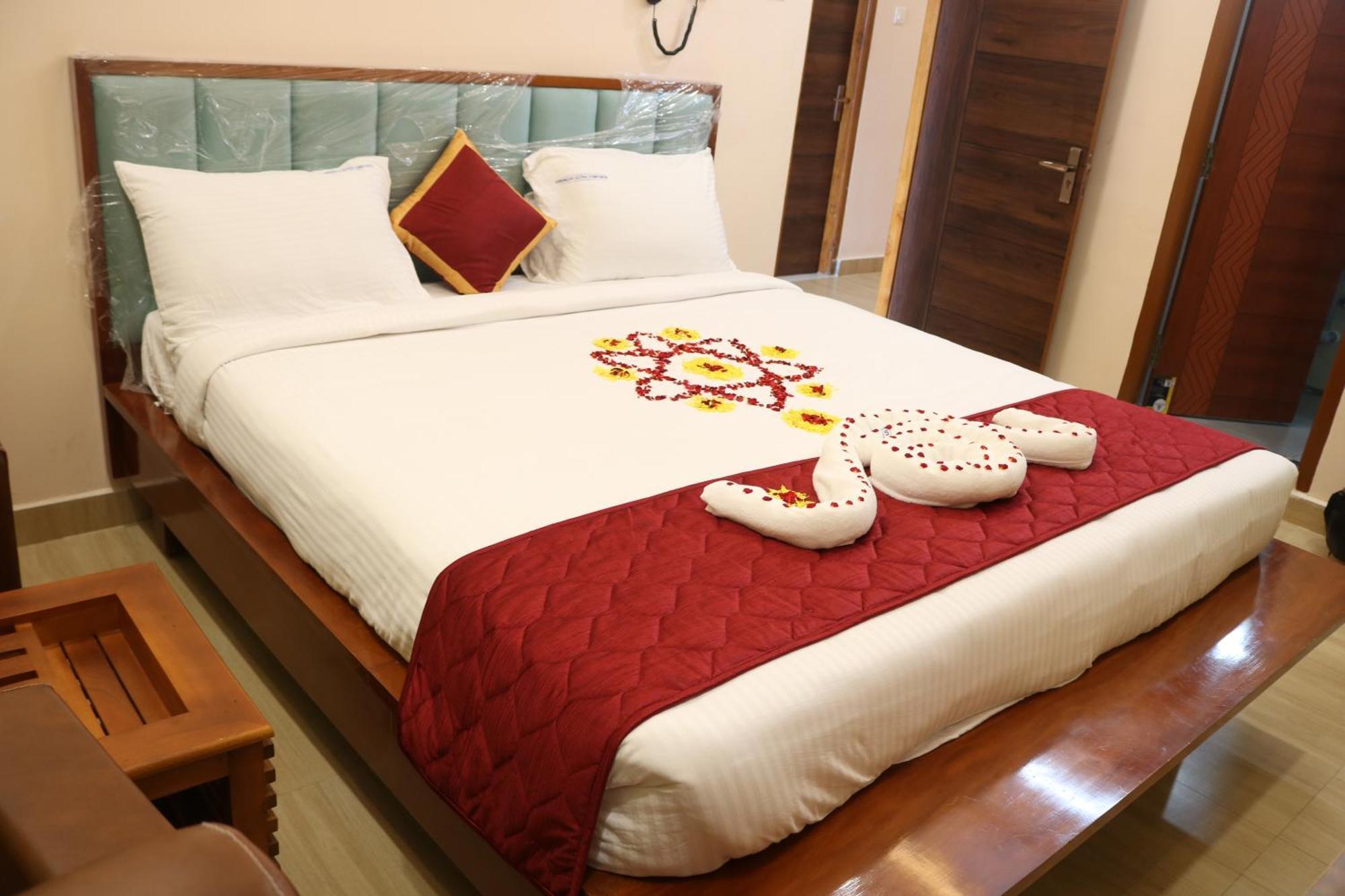 Hotel Virinchi Ultra Comforts Tirupati
