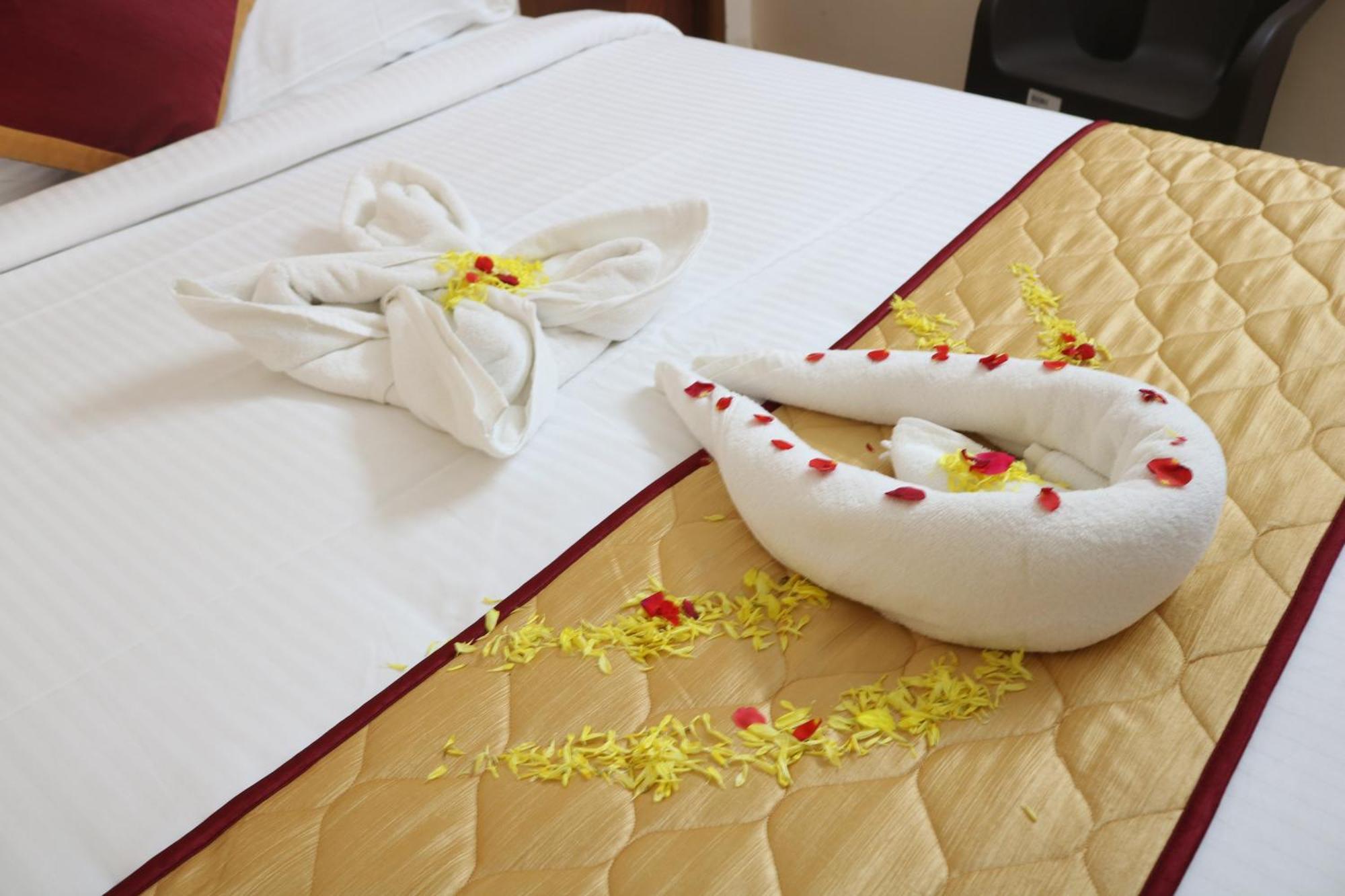 Virinchi Ultra Comforts Hotel Tirupati